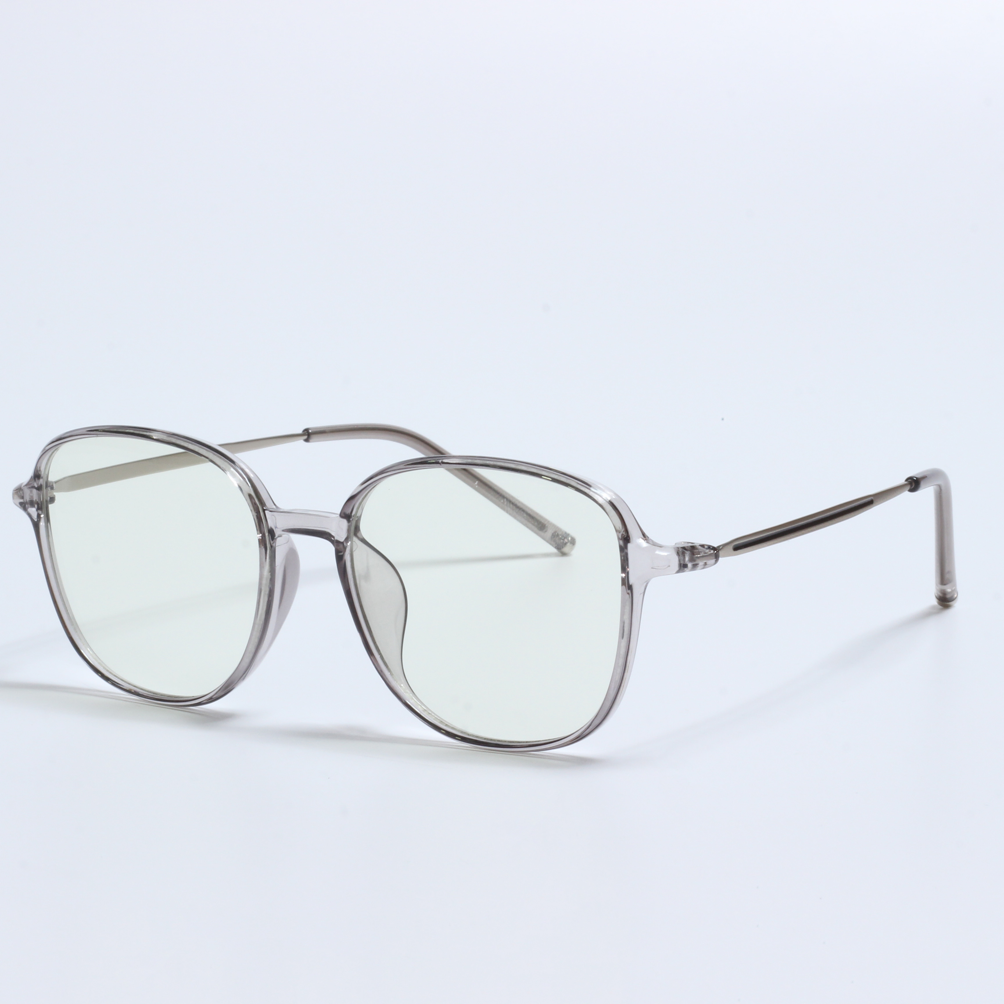 2022 Women Fashion Square Anti Blue Light Frames Frame (6)