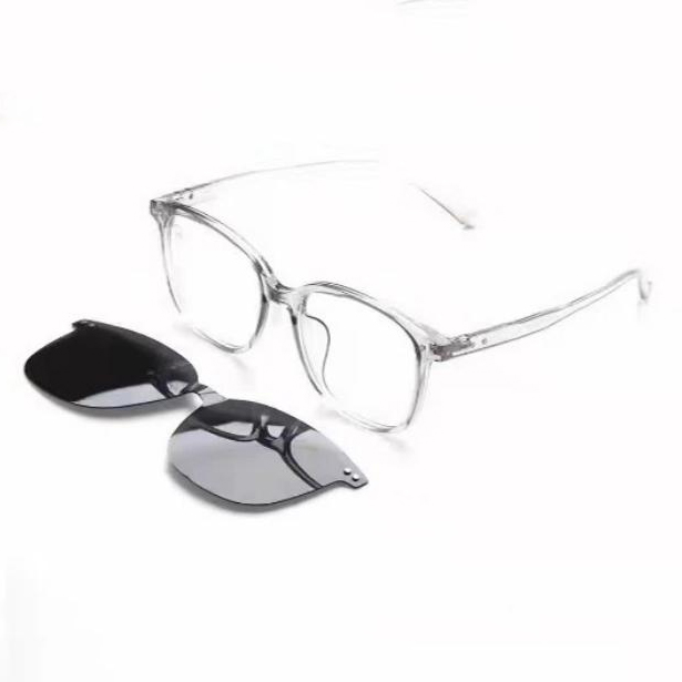 fashion  clip-on eyewear 