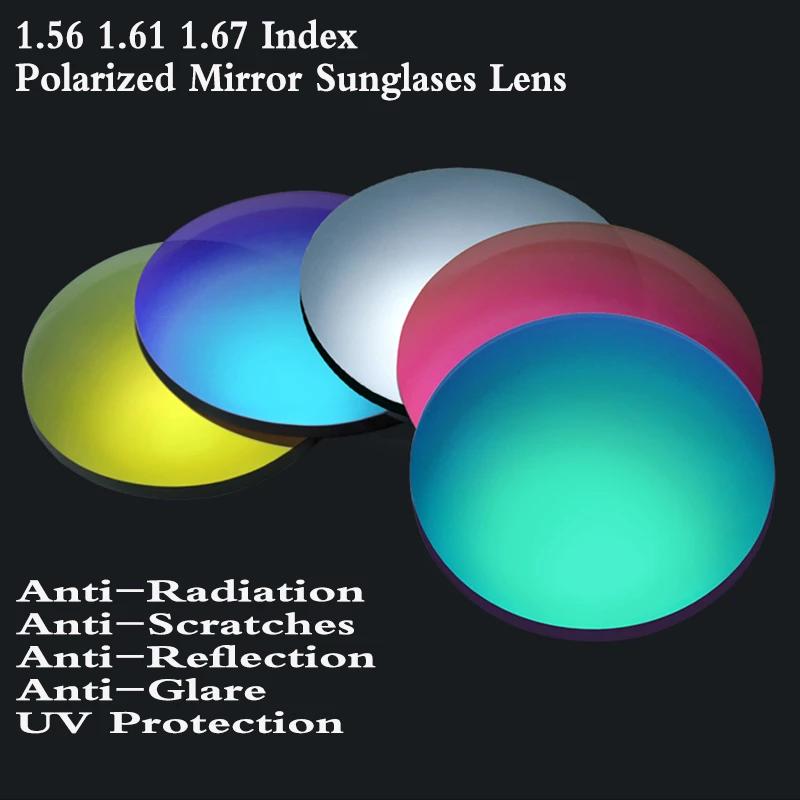 SunGlasses-Lens Polarized