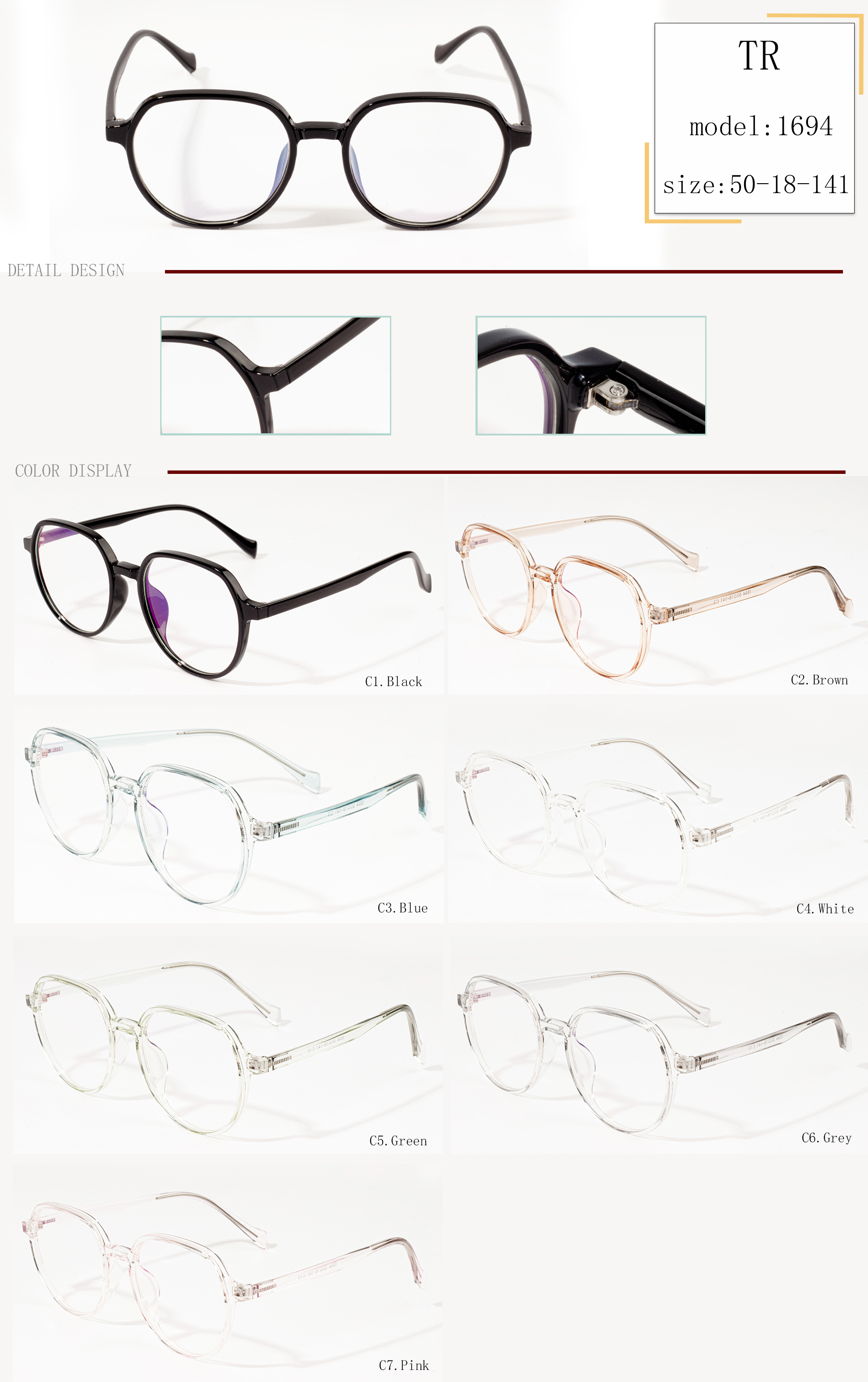 çarçoveya eyewear