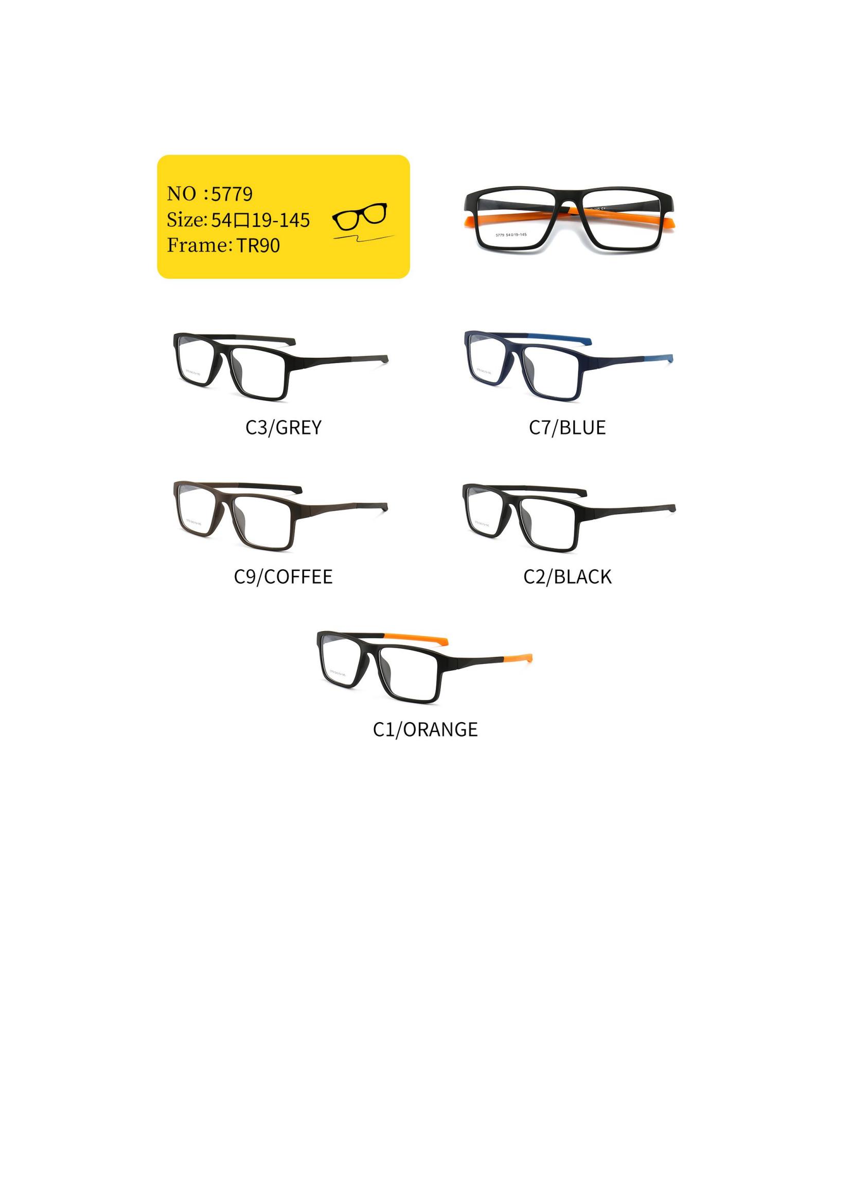 sport frames prescription glasses