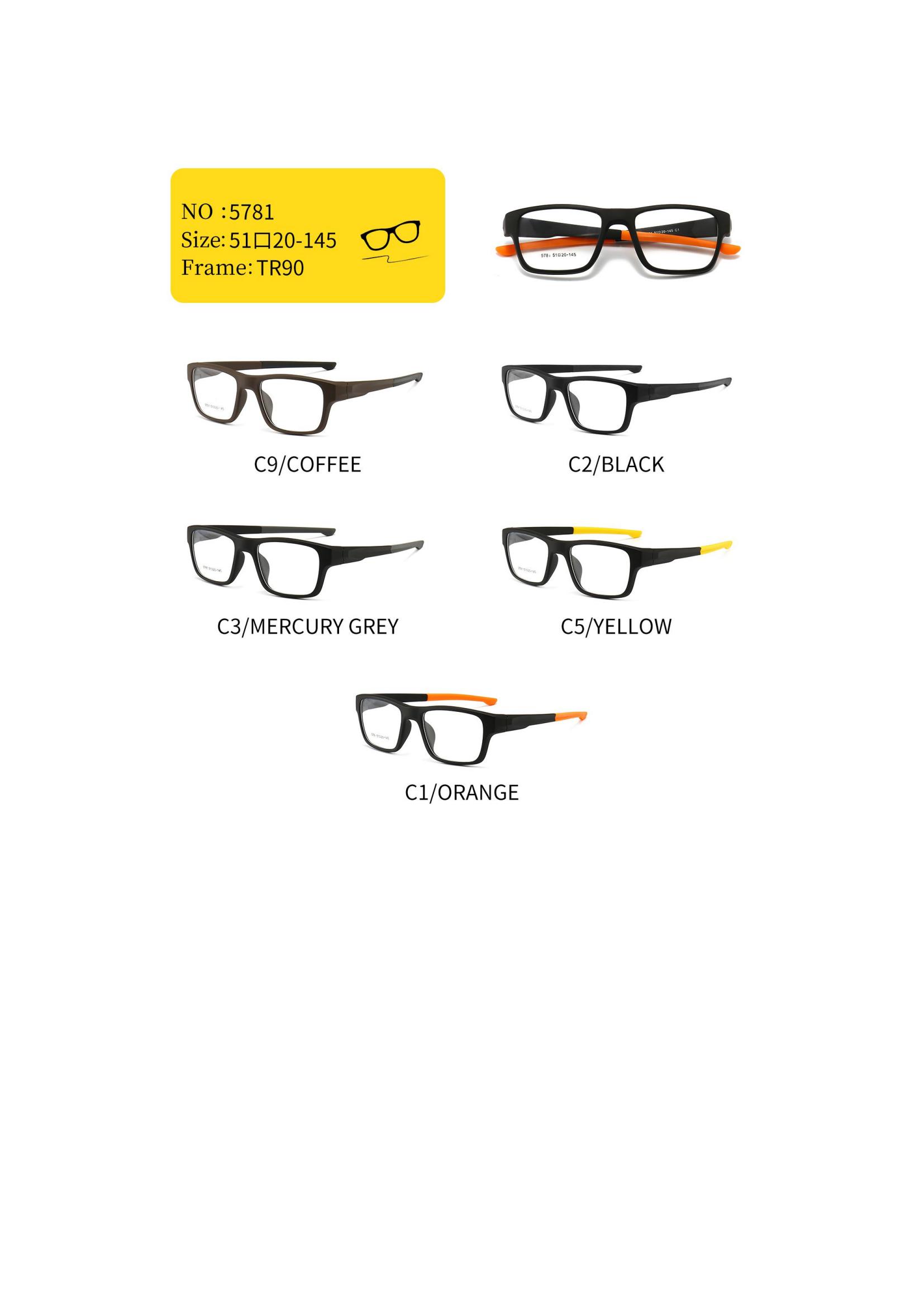 sports eyeglasses