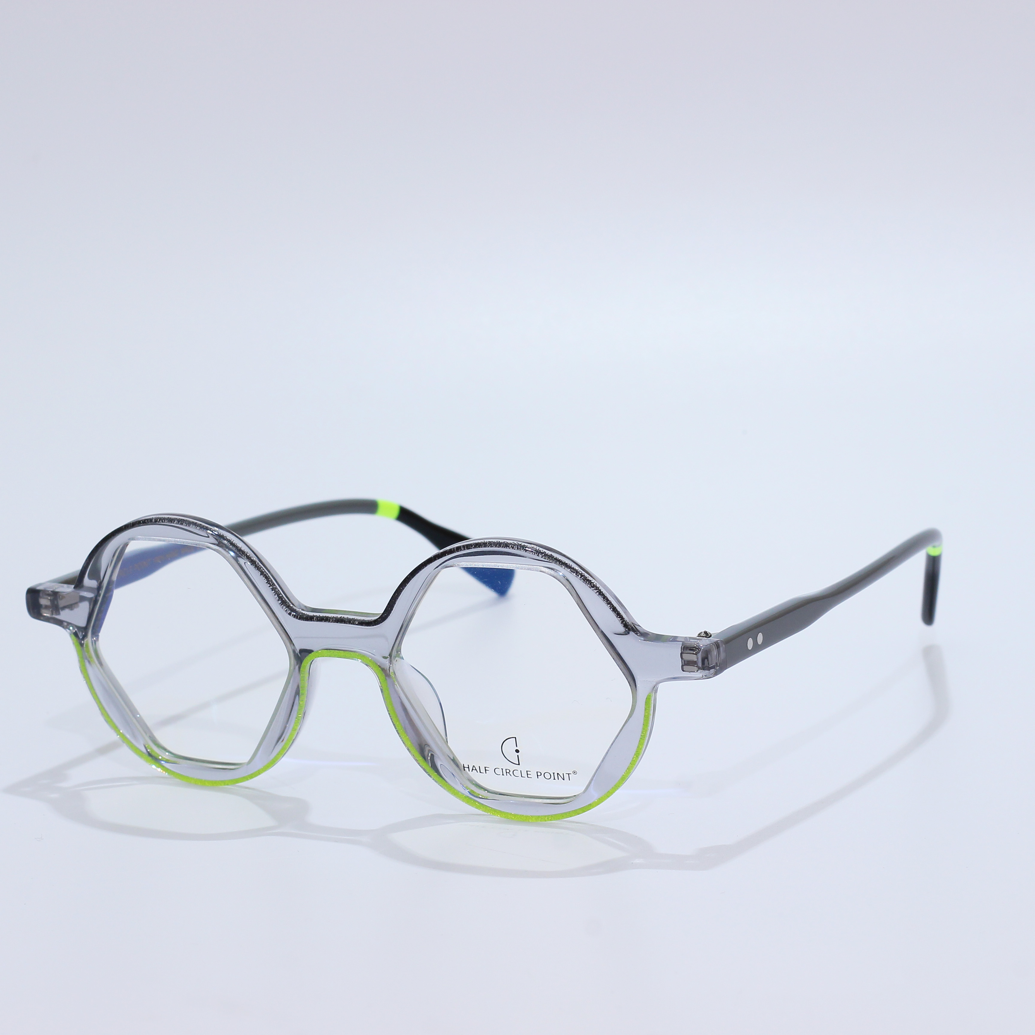 Okvir očal Acetate Mazzucchelli Blue Light Glasses (5)