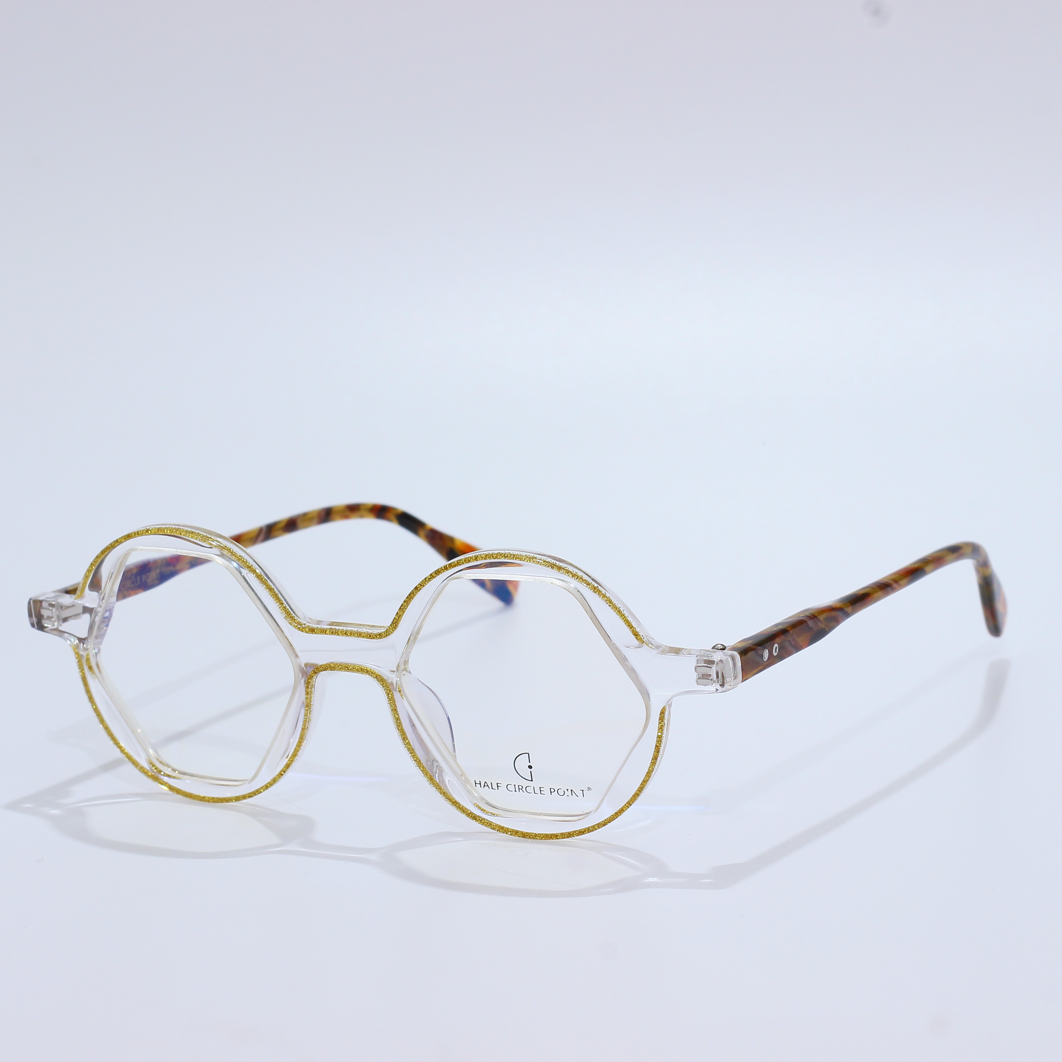 Acetate Mazzucchelli Blue Light Brëll Brëller Frame (6)