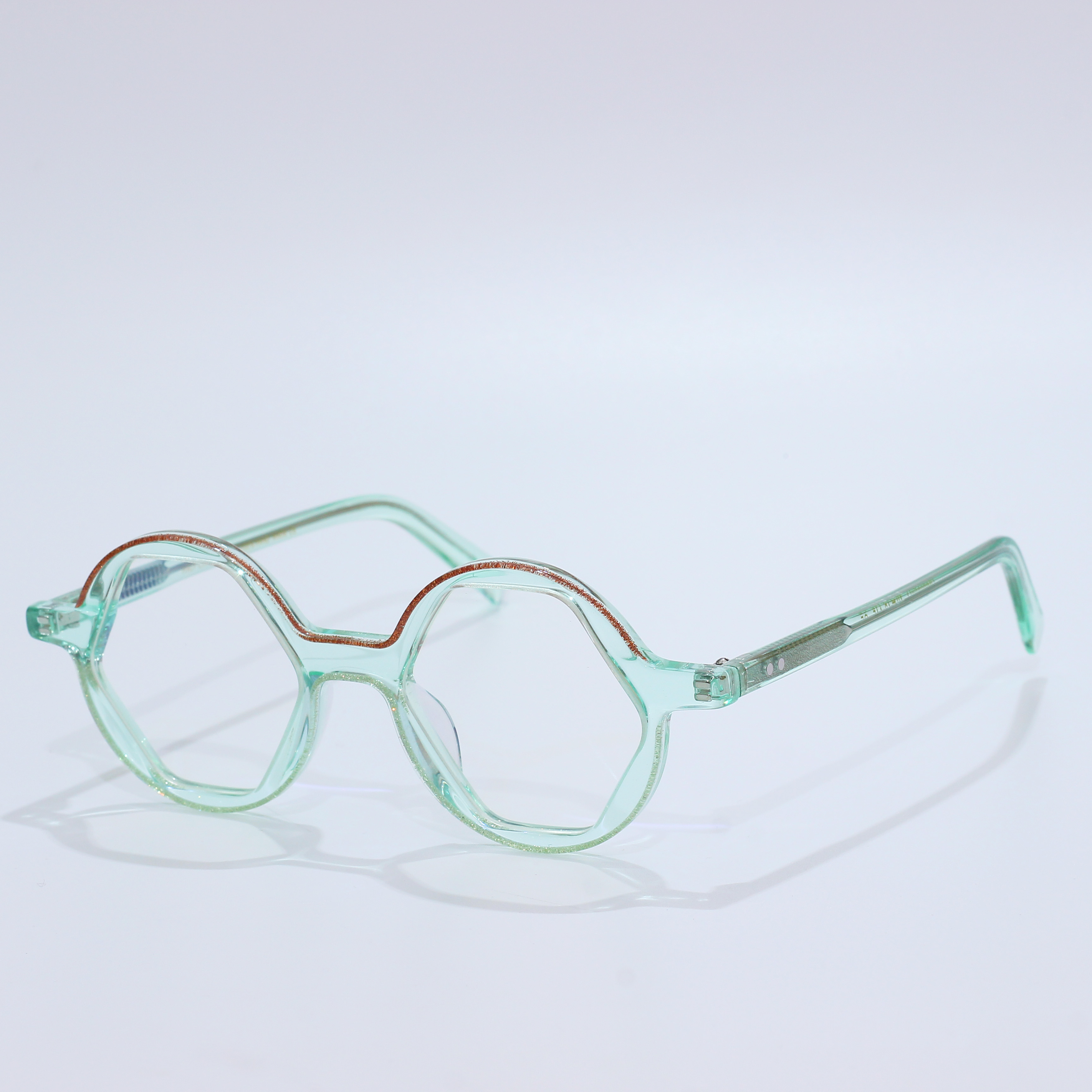 Ацетатна рамка за очила Mazzucchelli Blue Light Glasses (7)