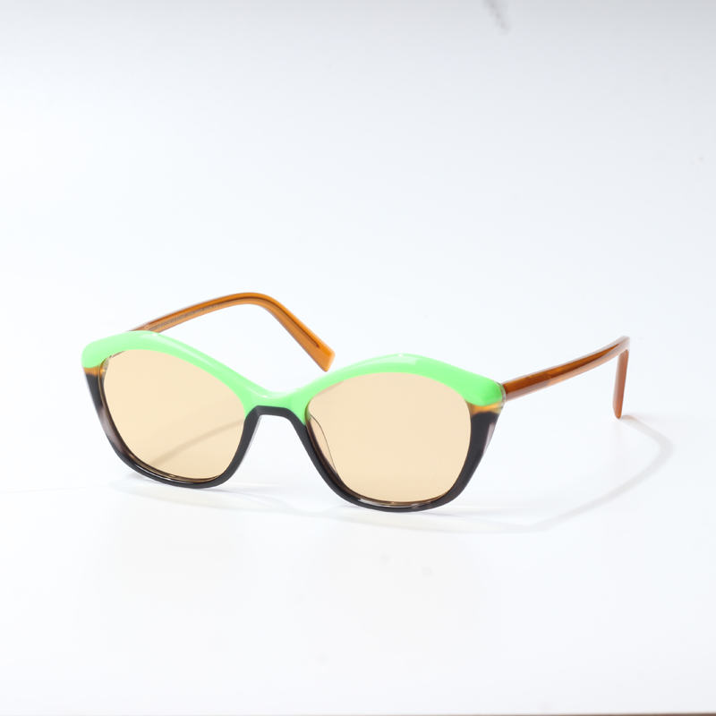 Acetate eyewear optical Eye