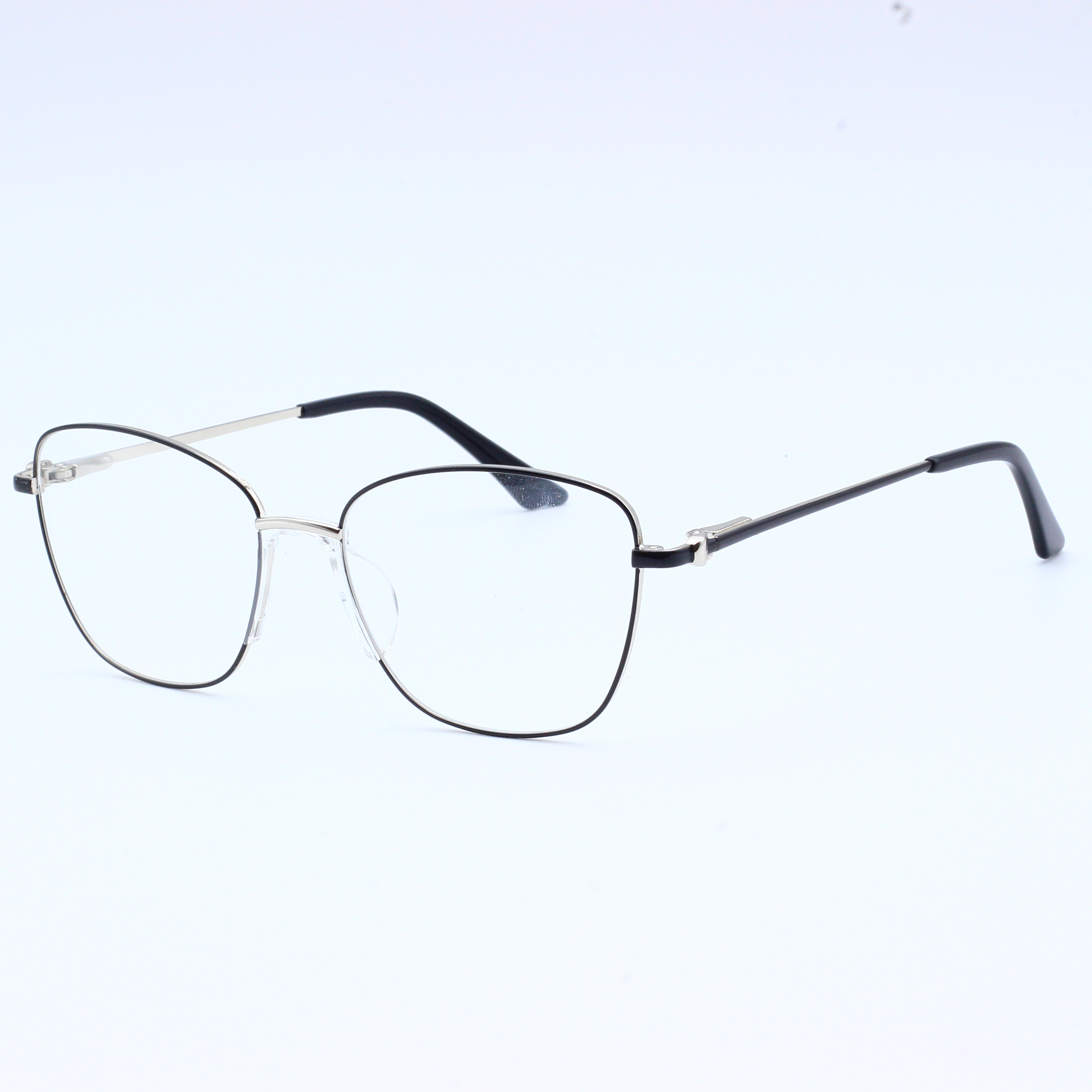 Anti Blue Rays Glasses Spring Leg Eyeglasses Optical Frames (2)