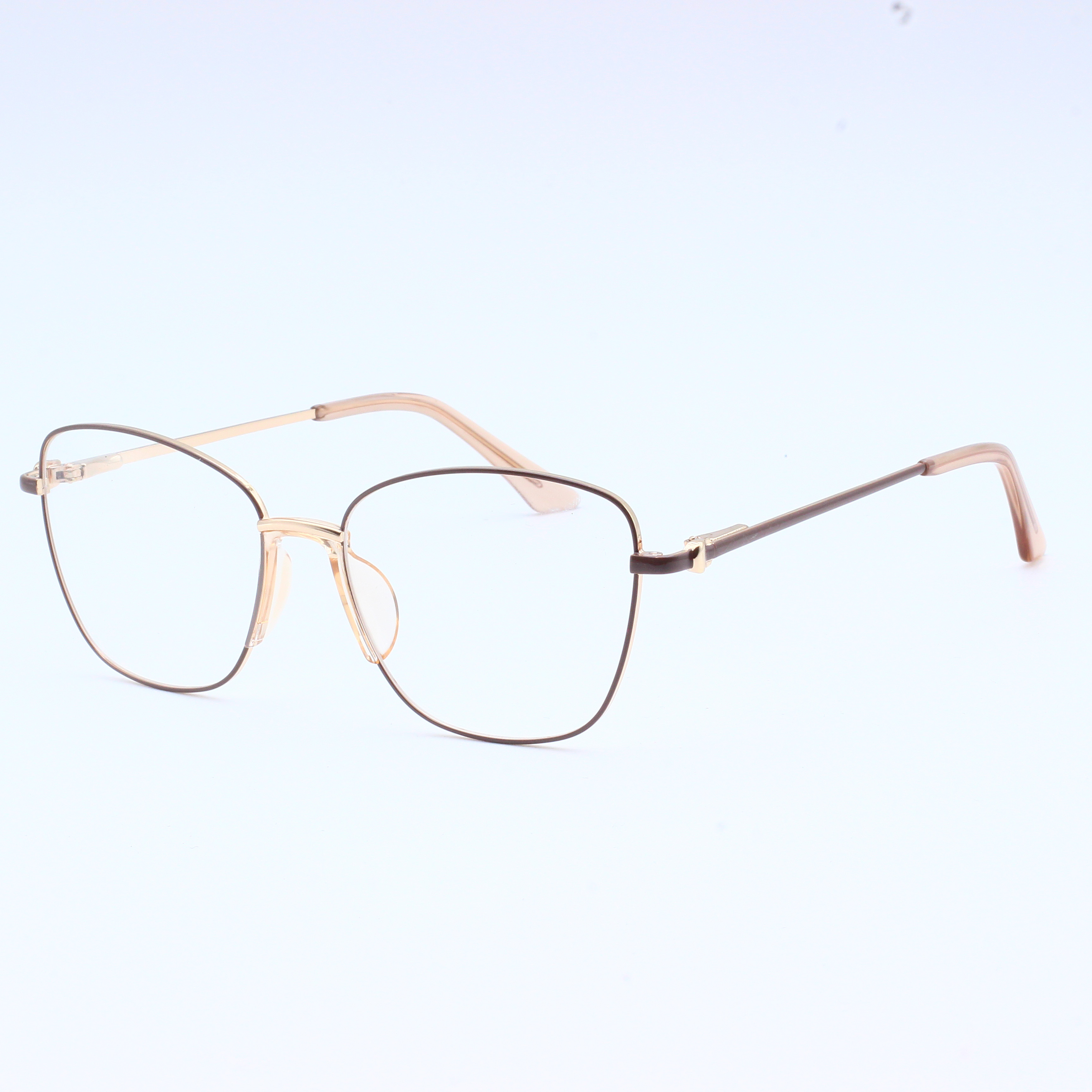 Anti Blue Rays Magirazi Spring Leg Eyeglasses Optical Frames (7)