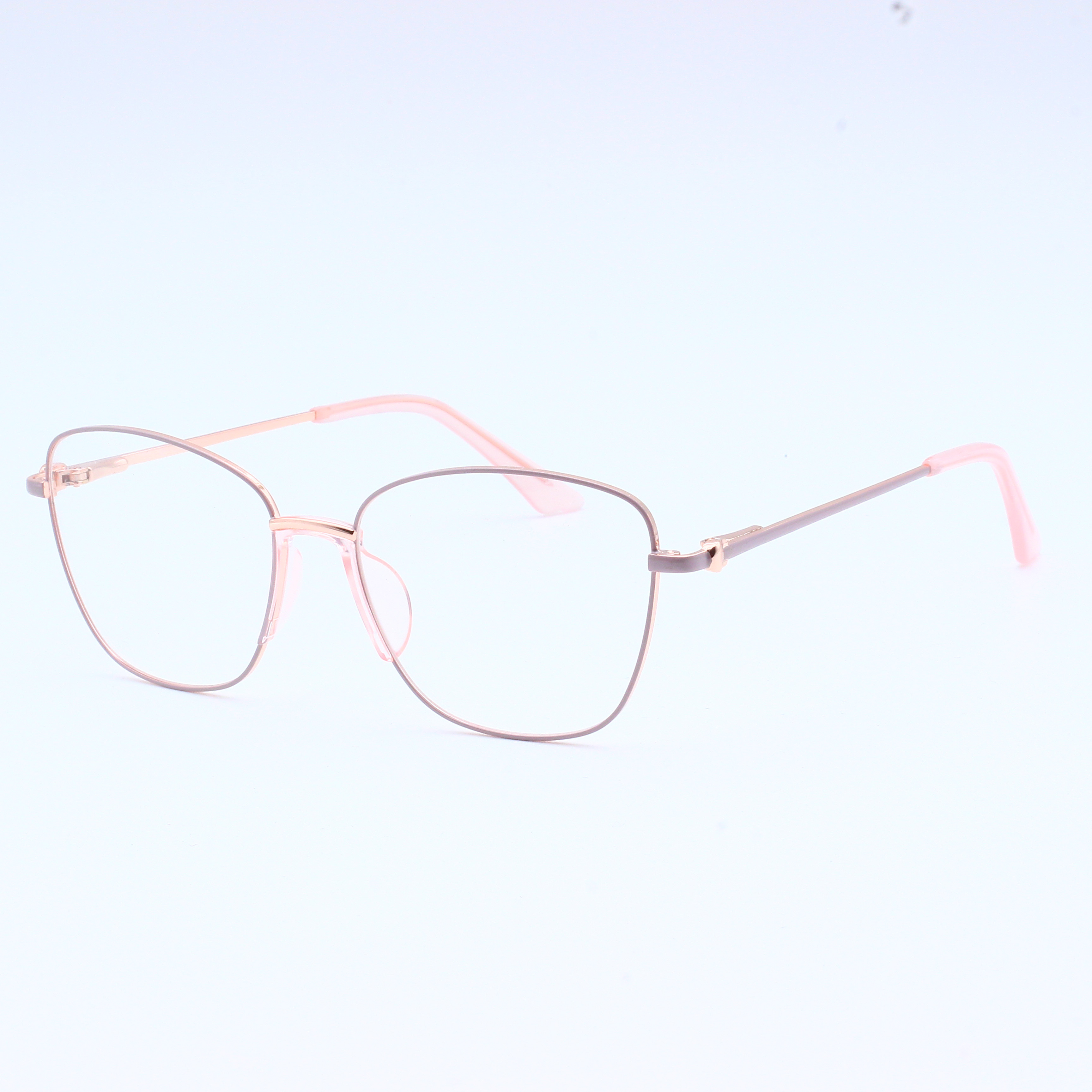 Anti Blue Rays Magirazi Spring Leg Eyeglasses Optical Frames (9)