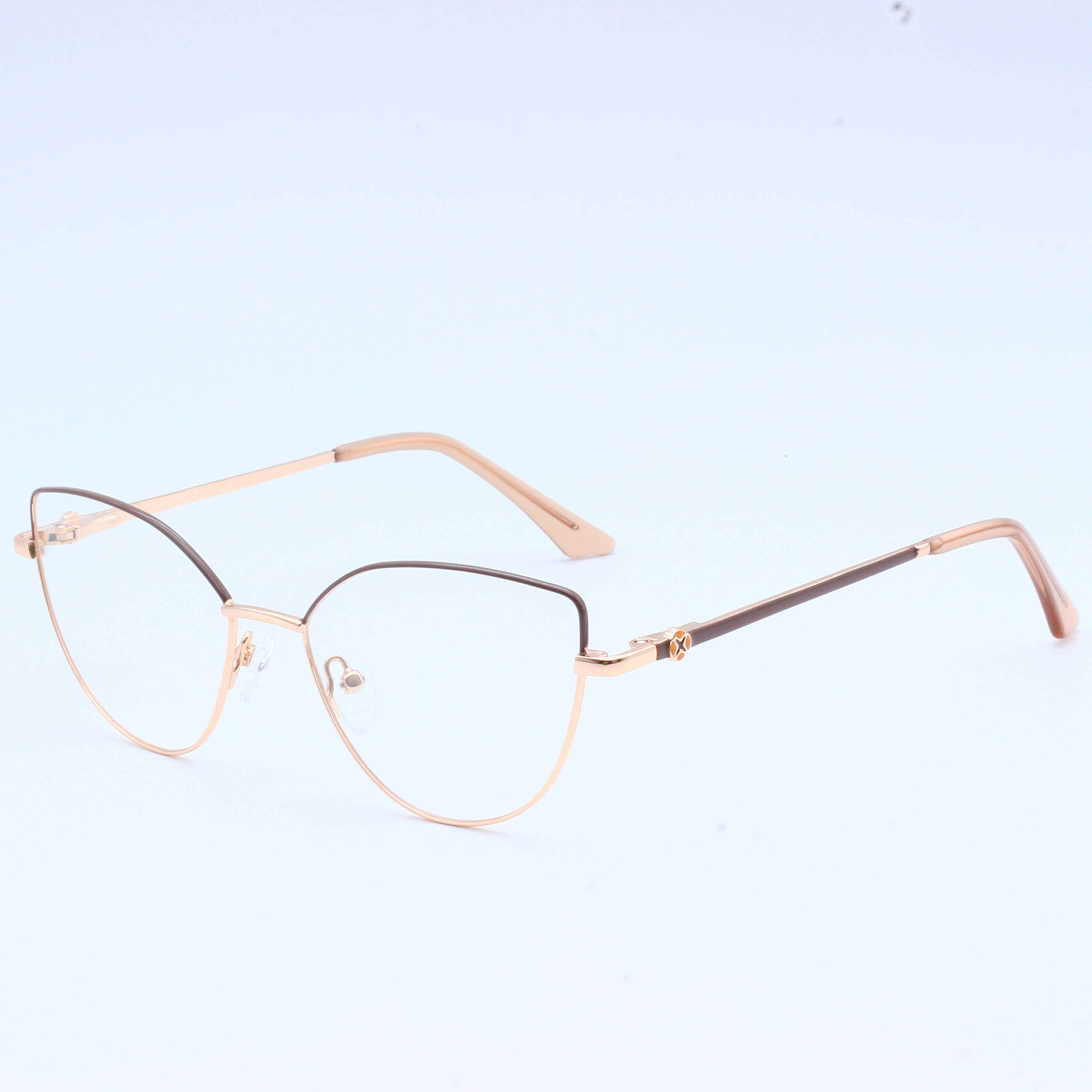 Confusaque Mixta Metal Optical Frames (7)