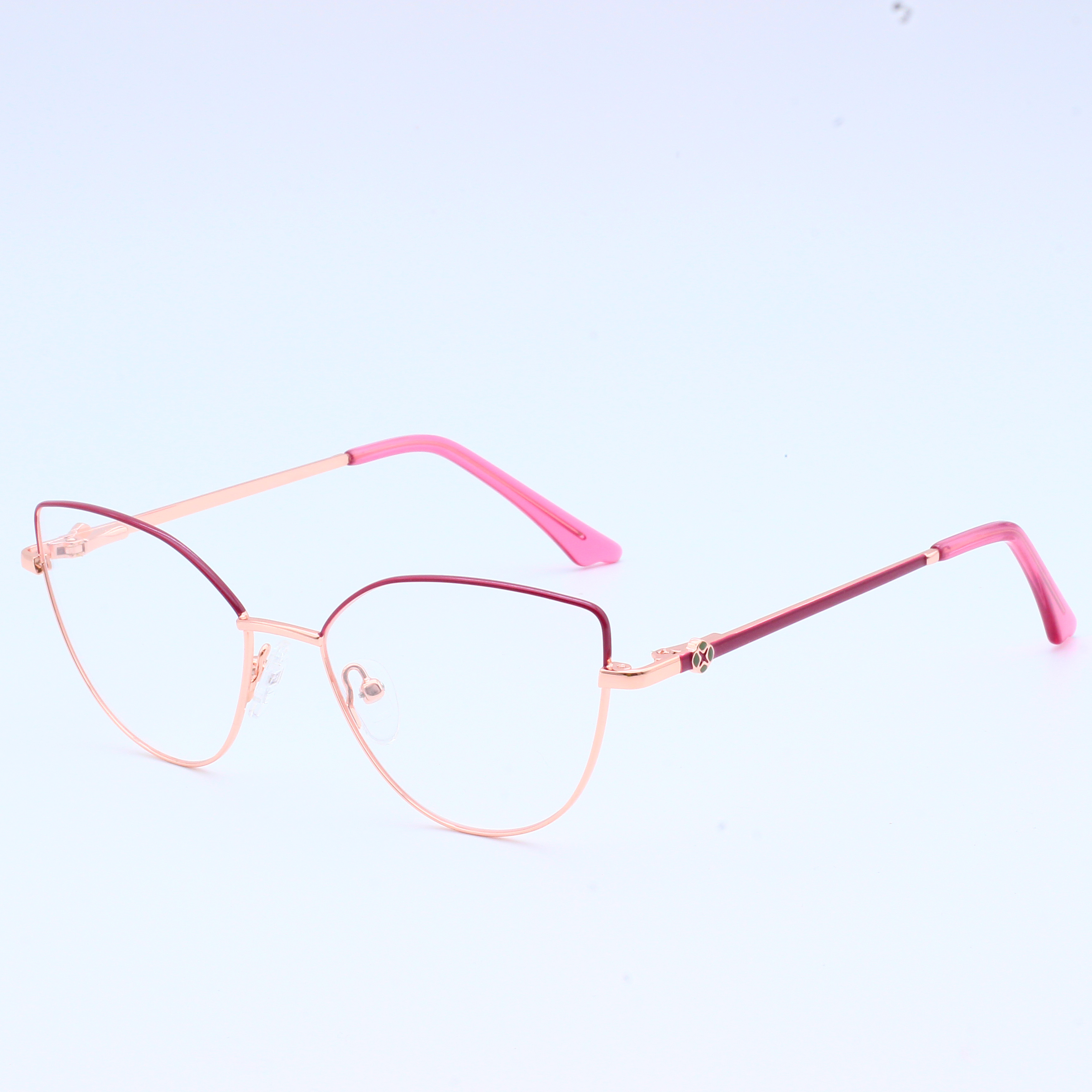 Confusaque Mixta Metal Optical Frames (8)