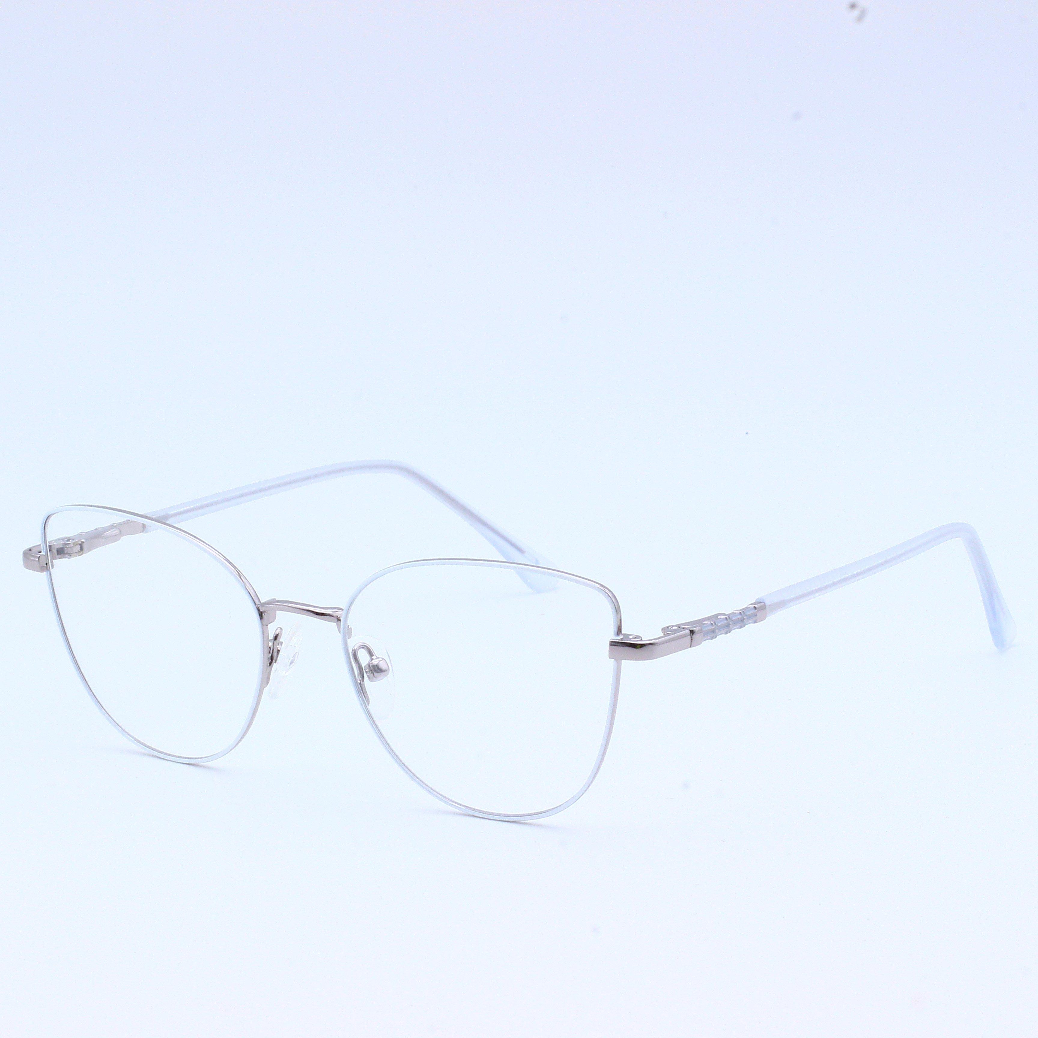 I-Aviation Metal Frame yeClassic Optics yezibuko zamehlo (10)