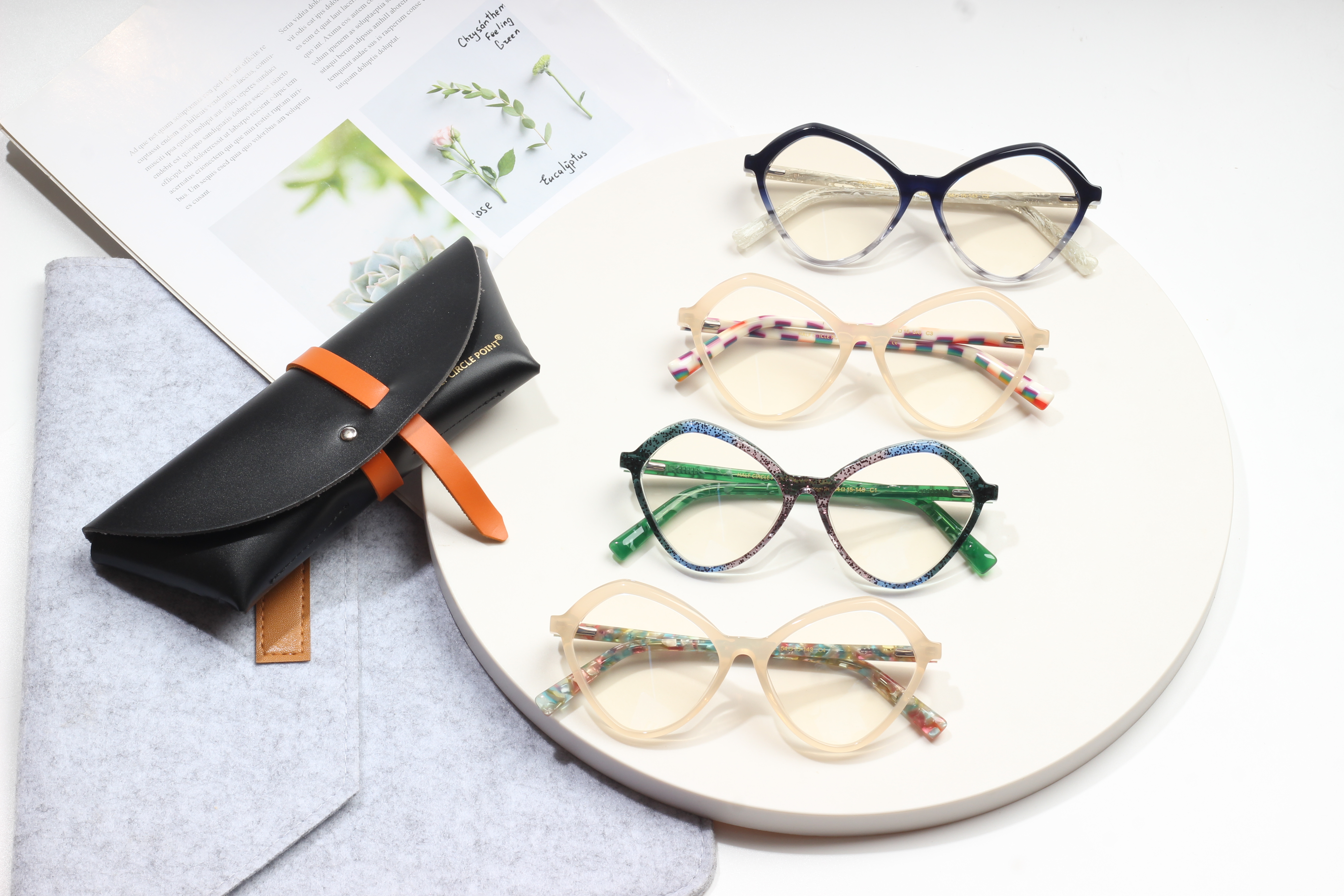 Frames acetate Vintage lafo indrindra