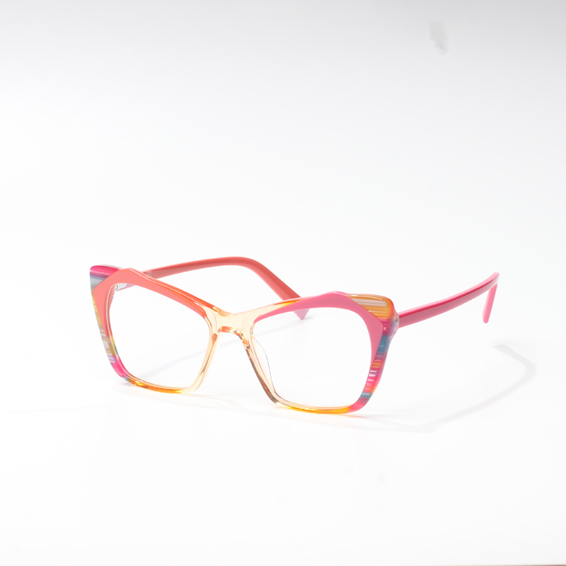 Cat Eye Acetate Optical