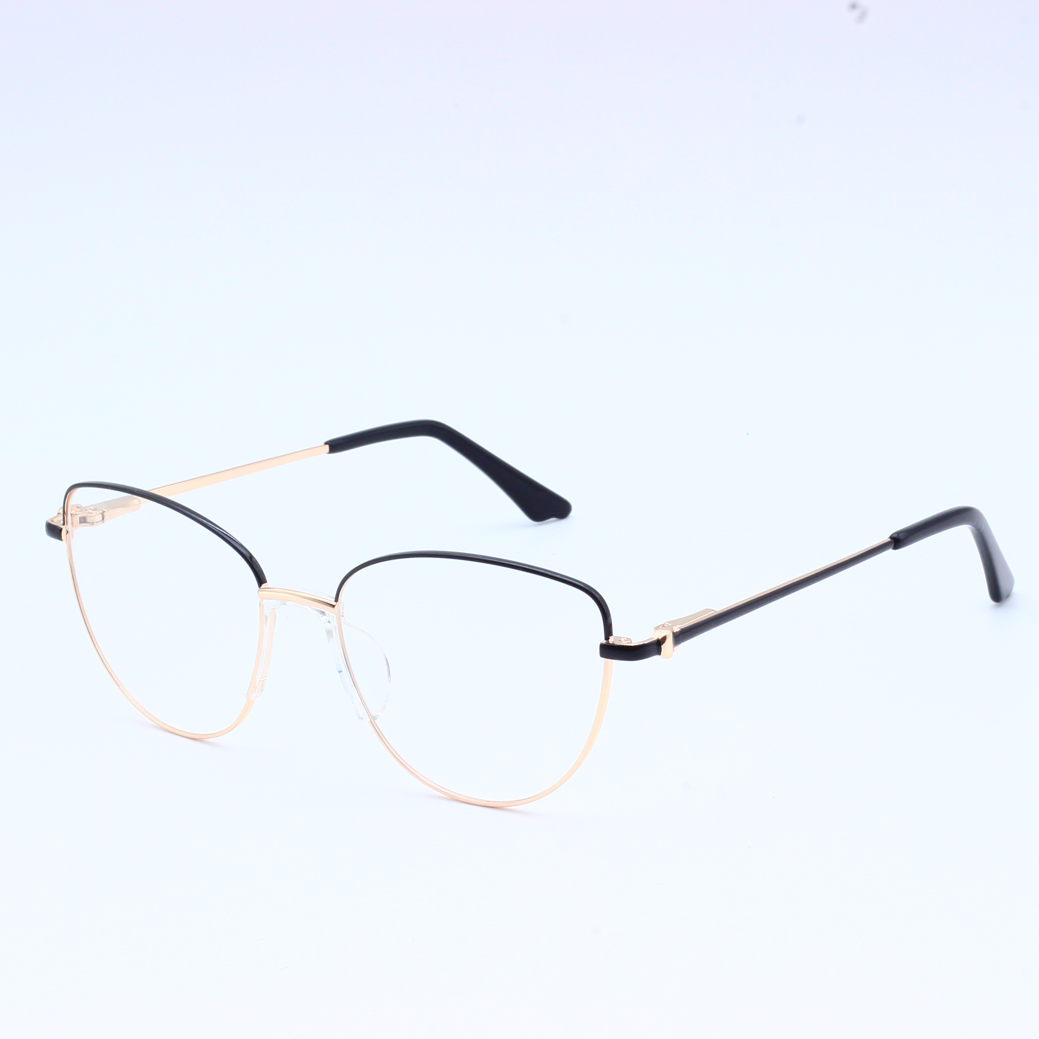 Barato nga presyo frame metal eyewear frame stock andam Optical (5)