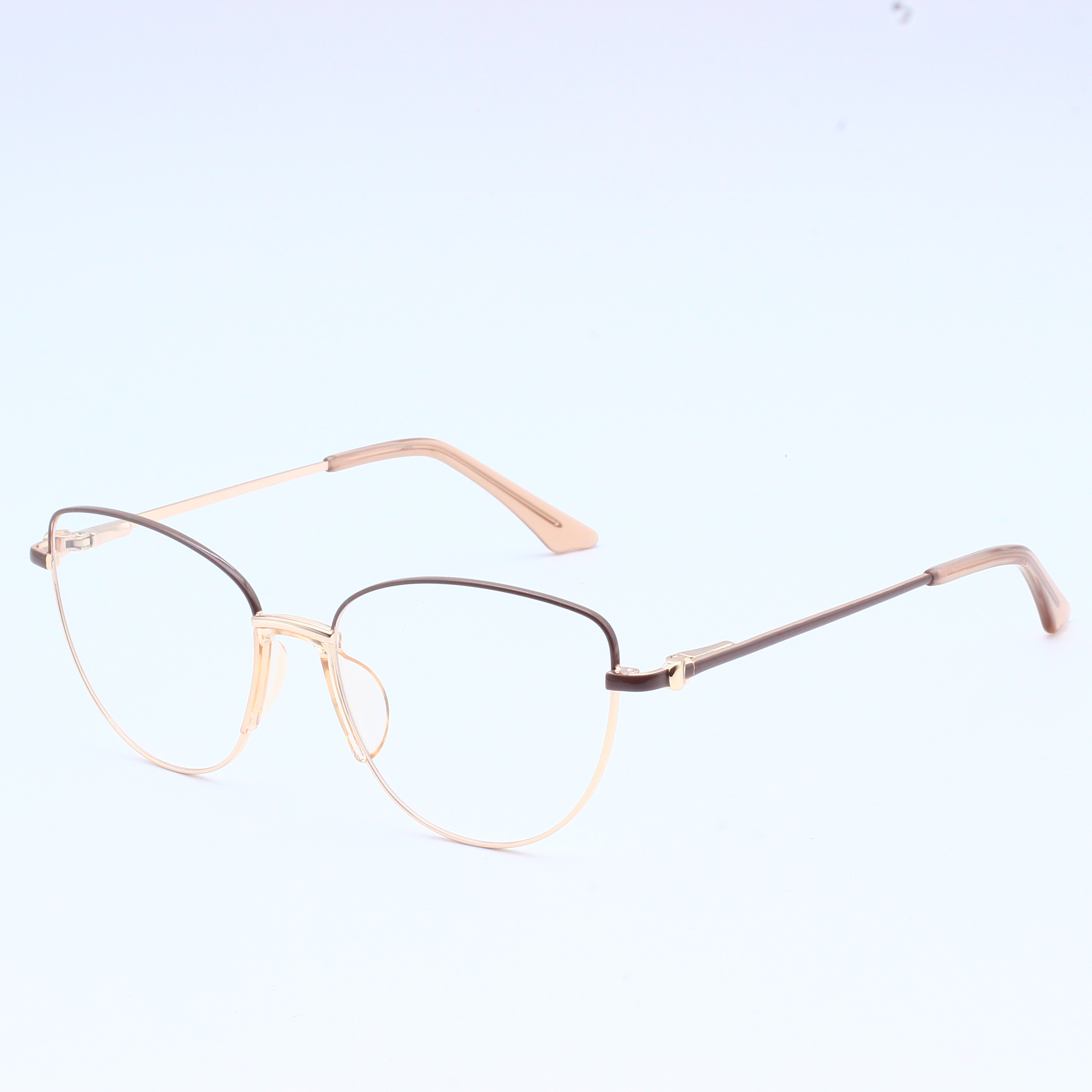 Ixabiso eliphantsi isakhelo sentsimbi eyewear eyewear isakhelo stock ilungile Optical (7)