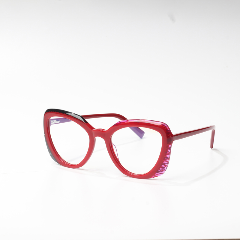 Qedehên Designer Acetate rengîn