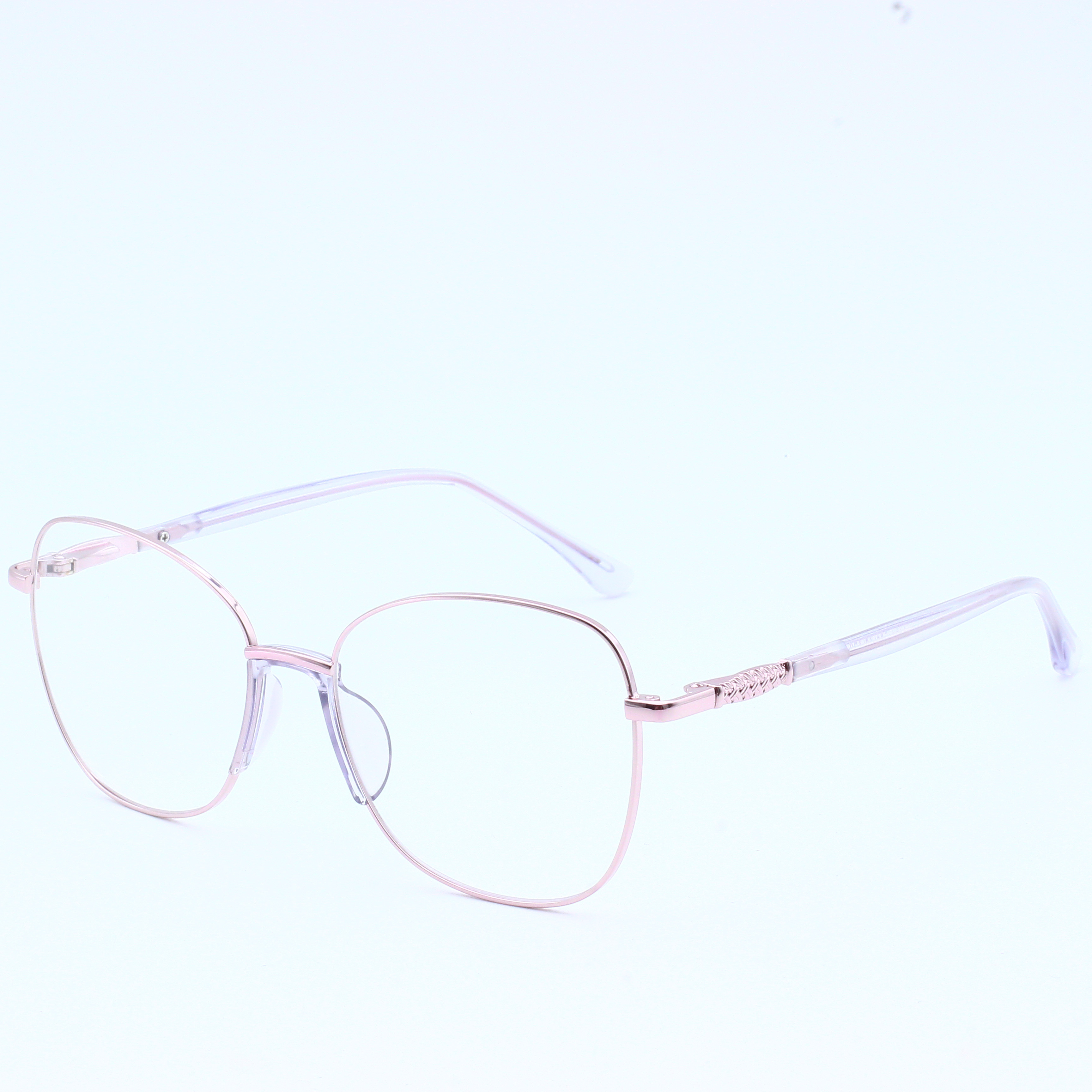 Designer Brand Metal Wholesale Linèt River Optical Frame (10)