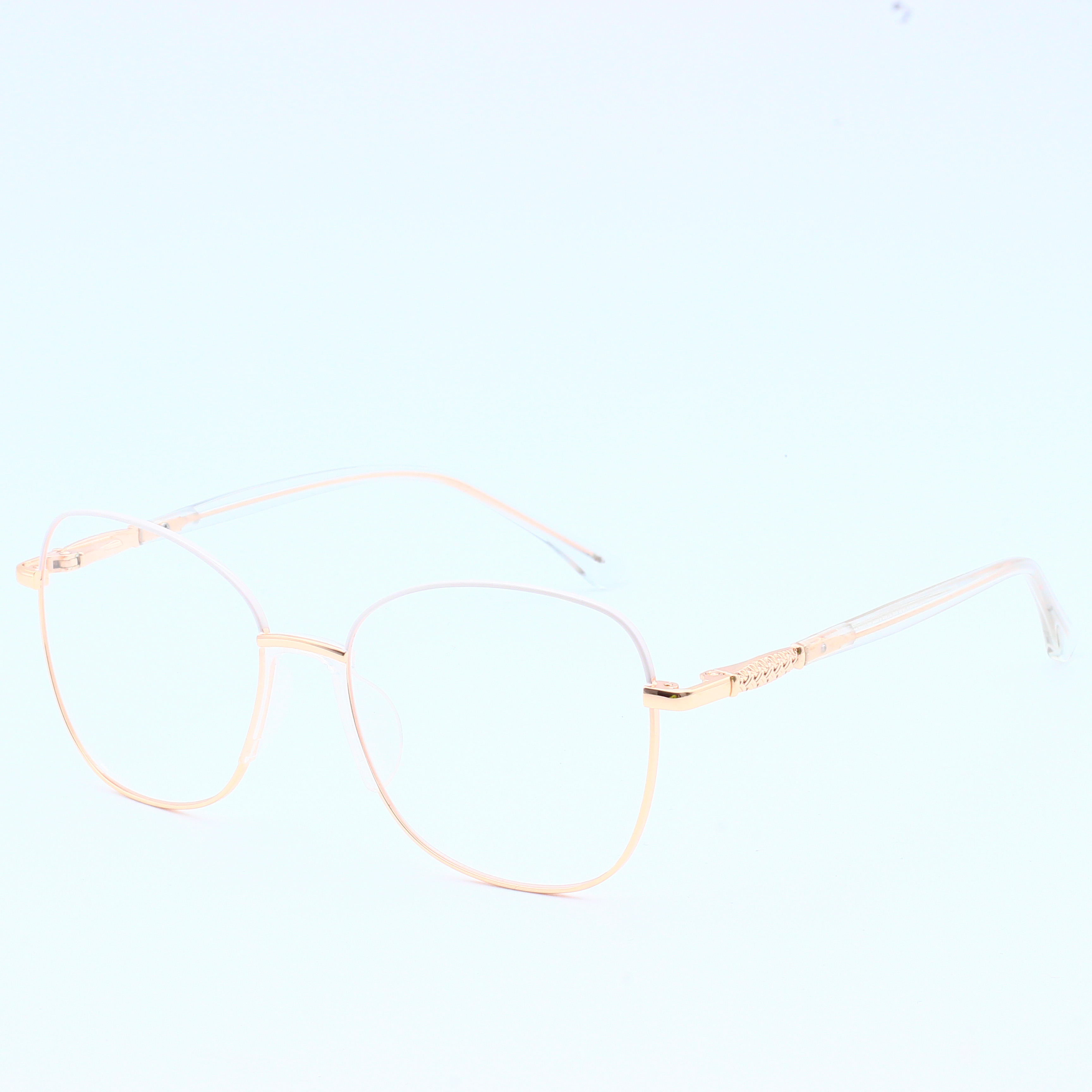 Designer Brand Metal Wholesale Linèt River Optical Frame (6)