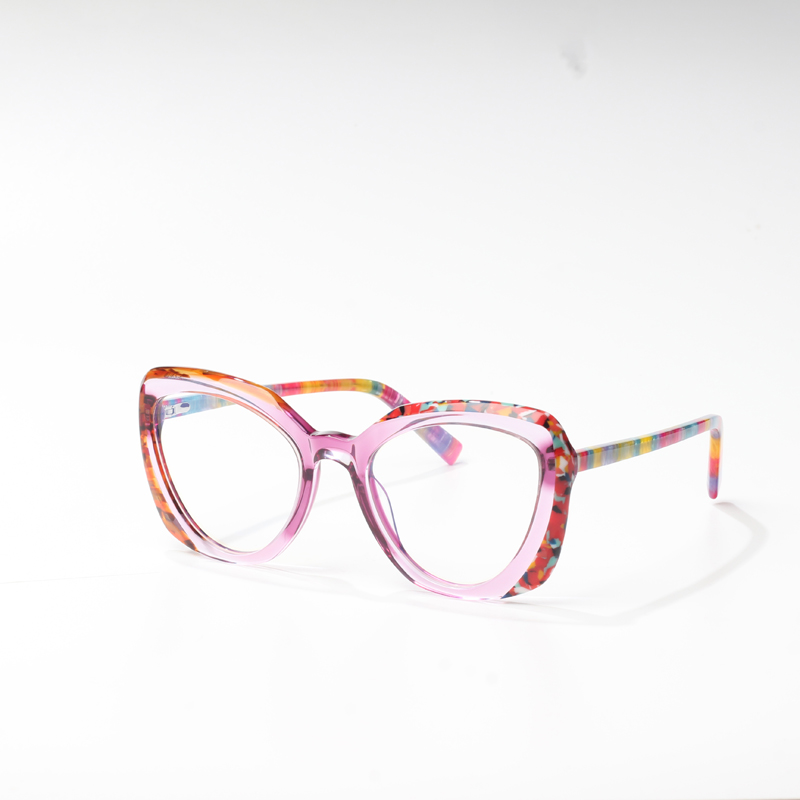 Modedesigner Acetate glasögon