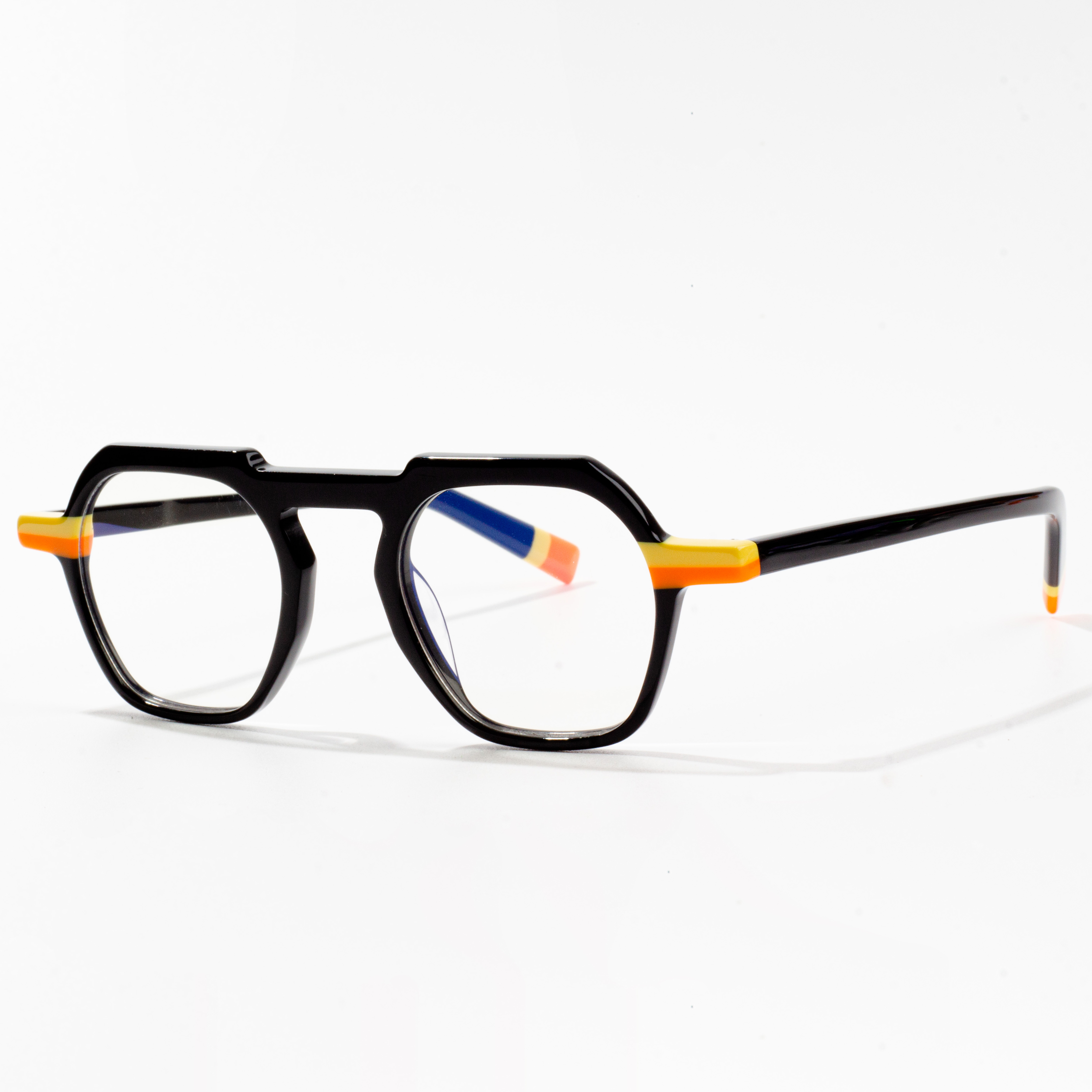 clear acetate glasses frames