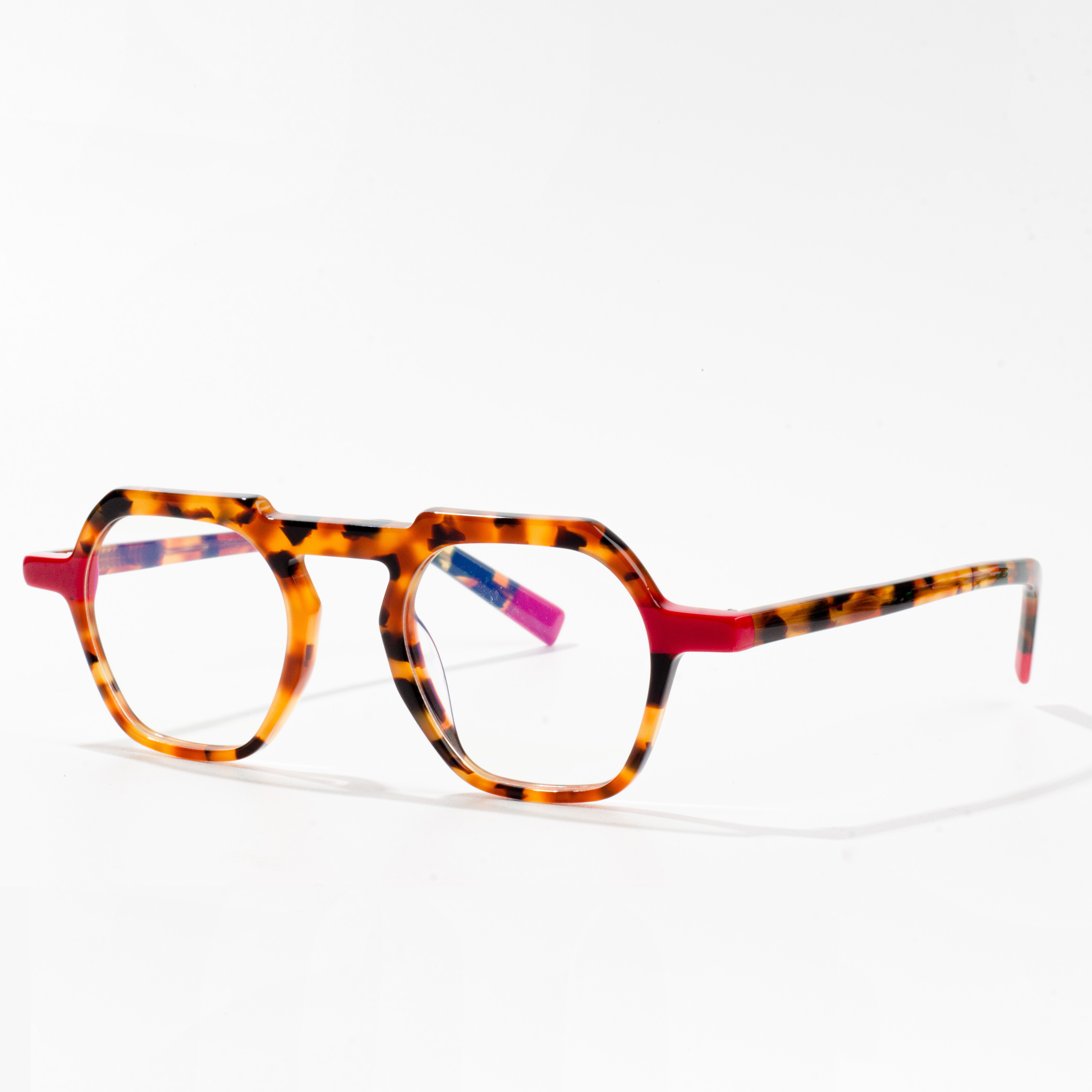 clear acetate glasses frames