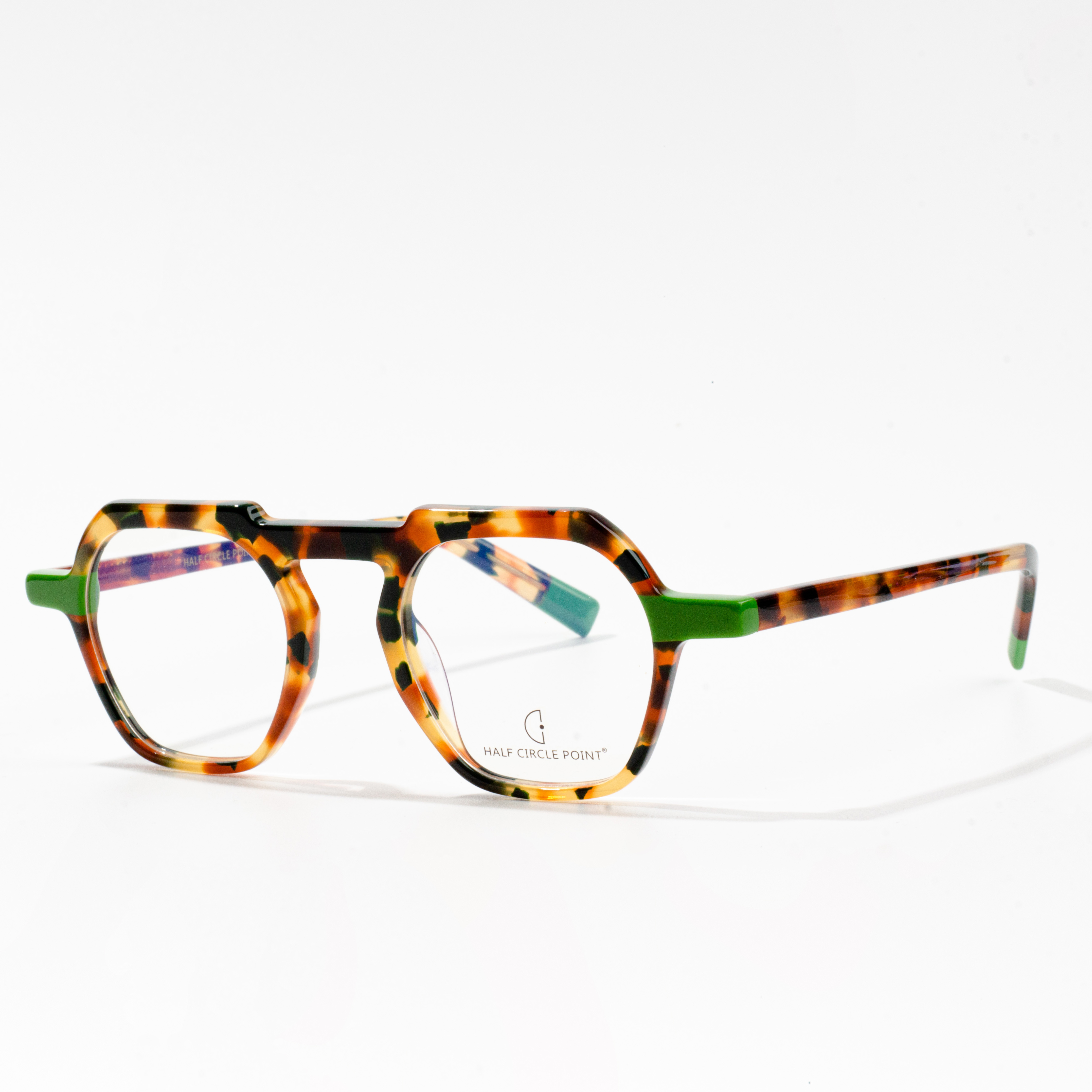 clear acetate glasses frames