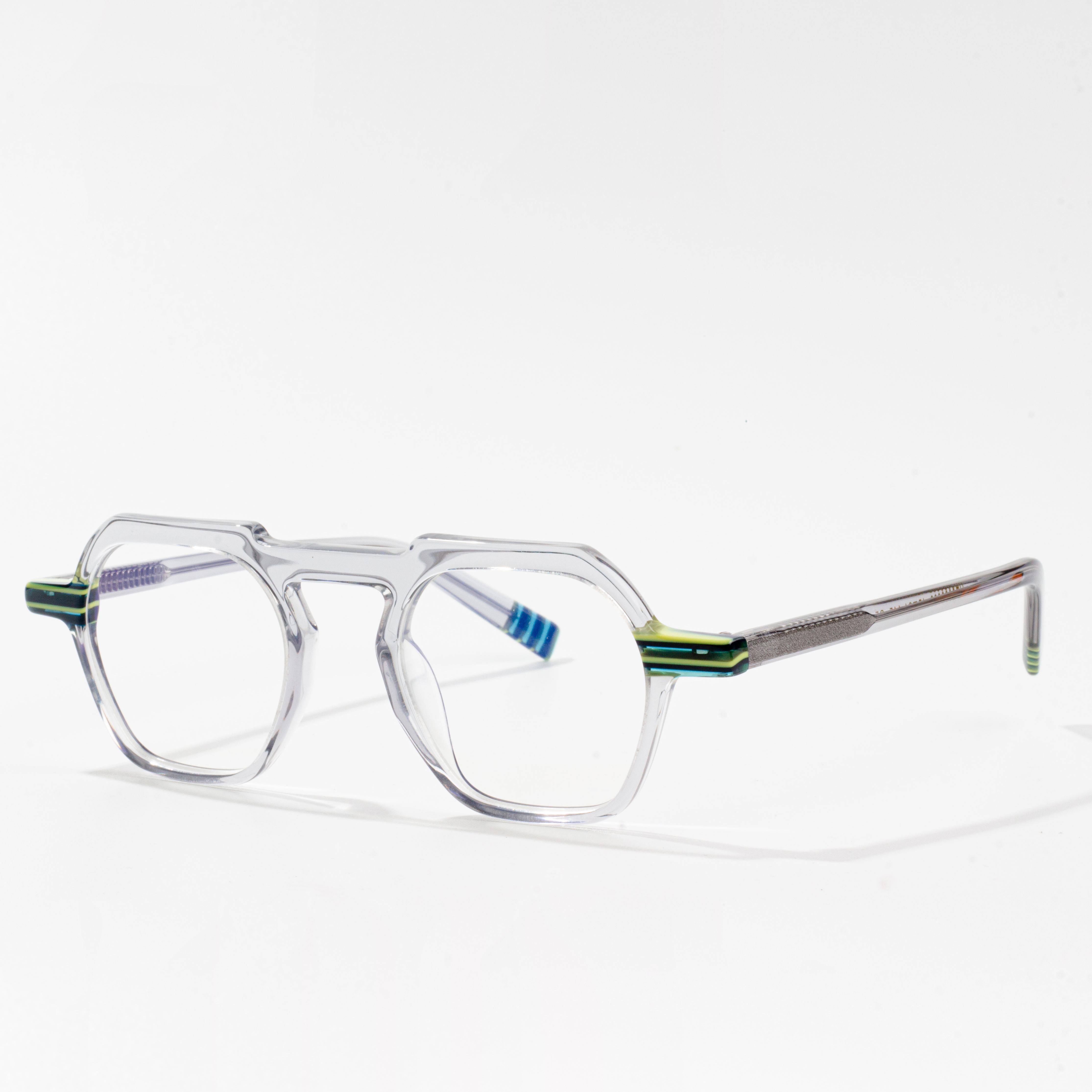 clear acetate glasses frames