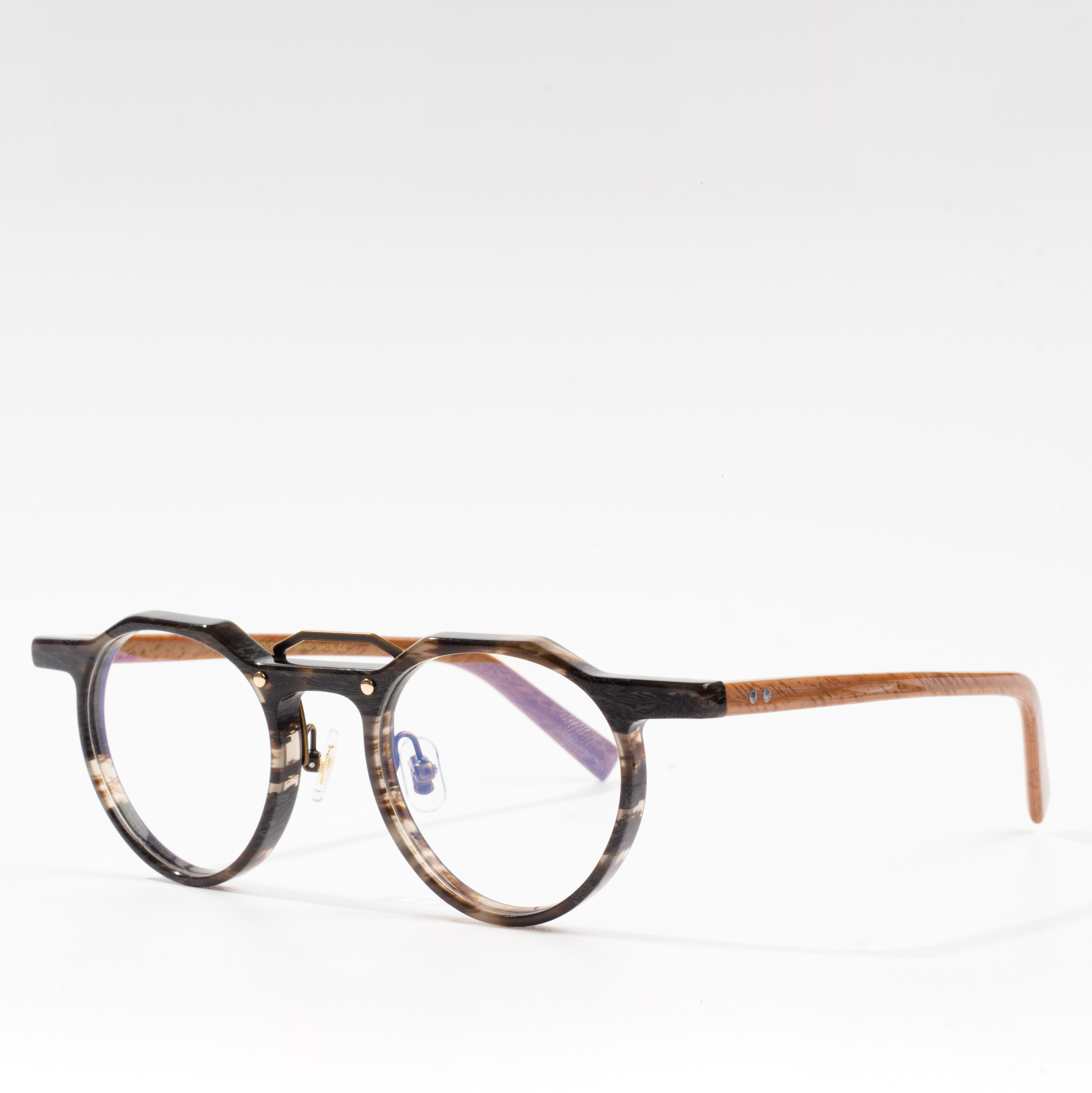 clear acetate spectacle frames