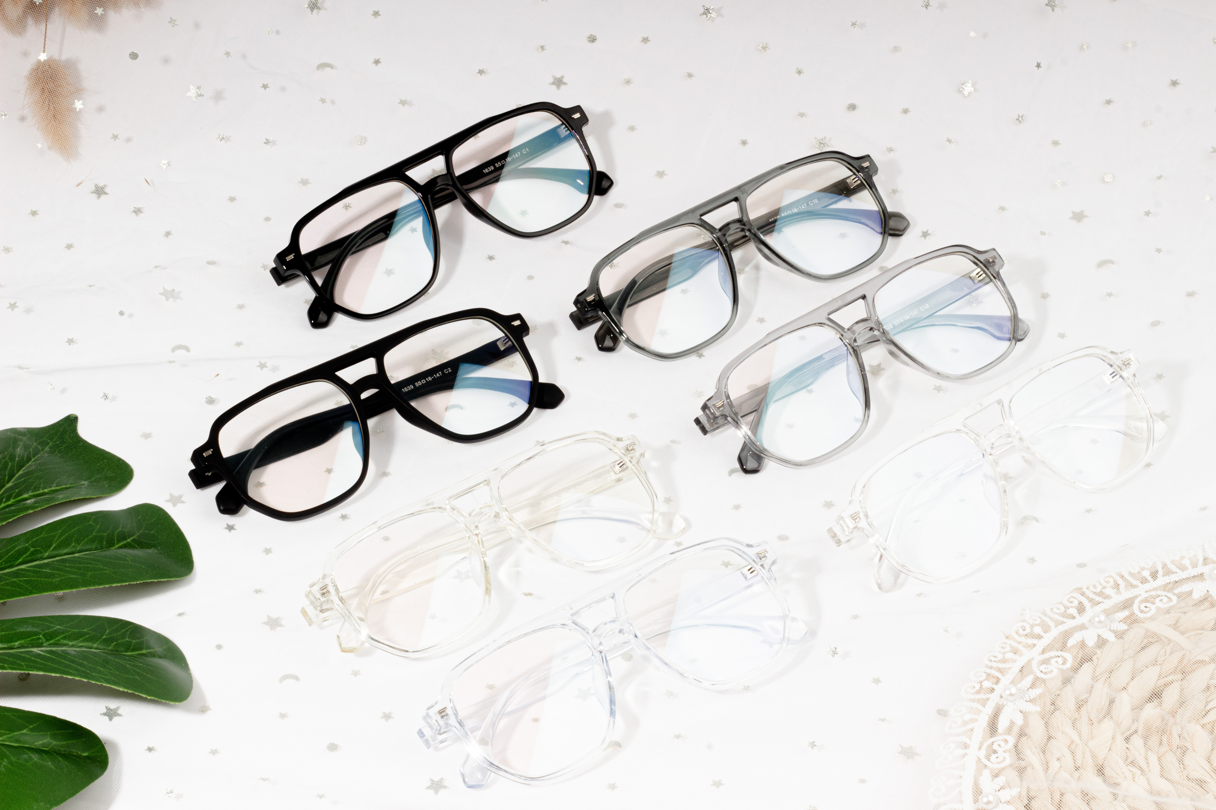 eyewear frames