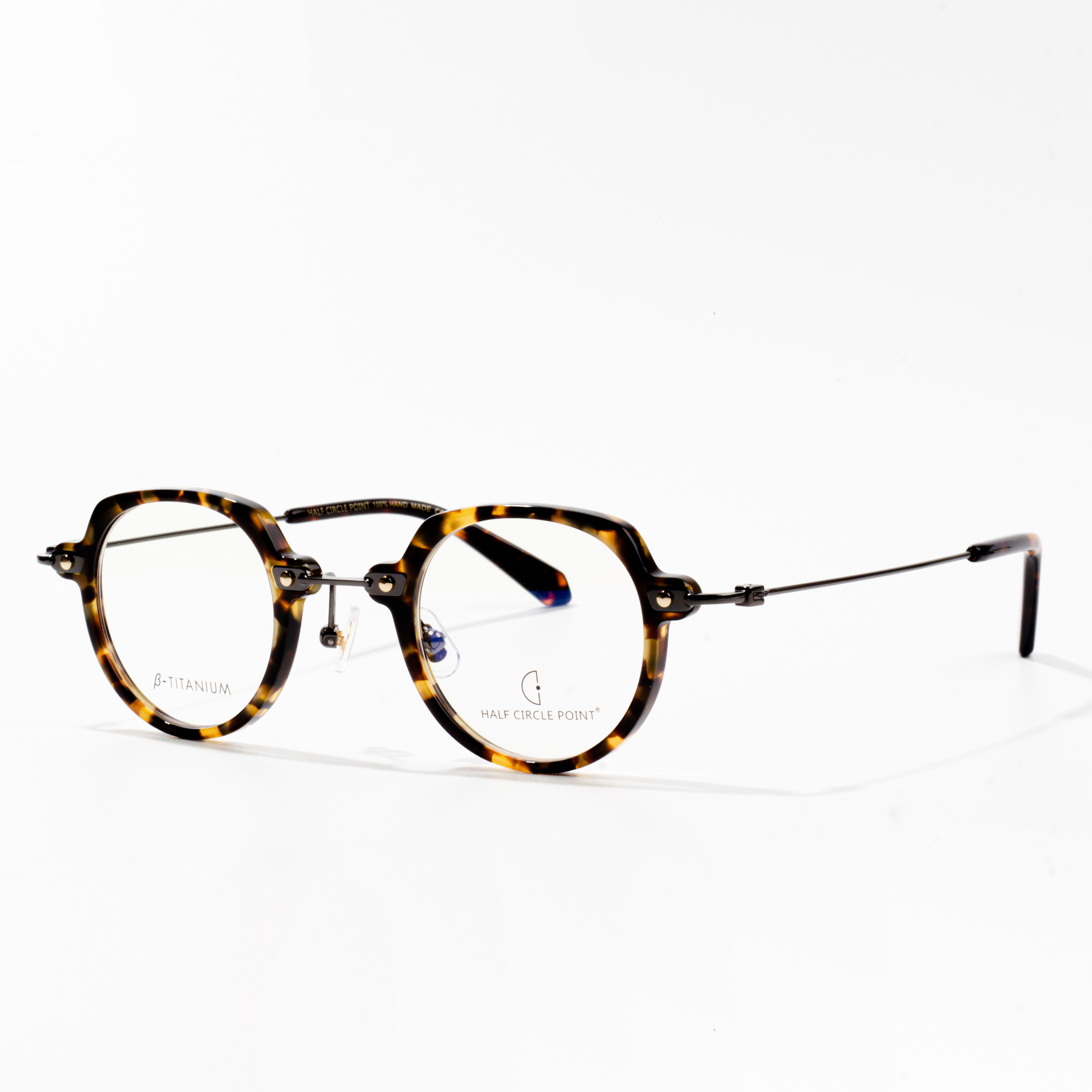 acetate frame glasses