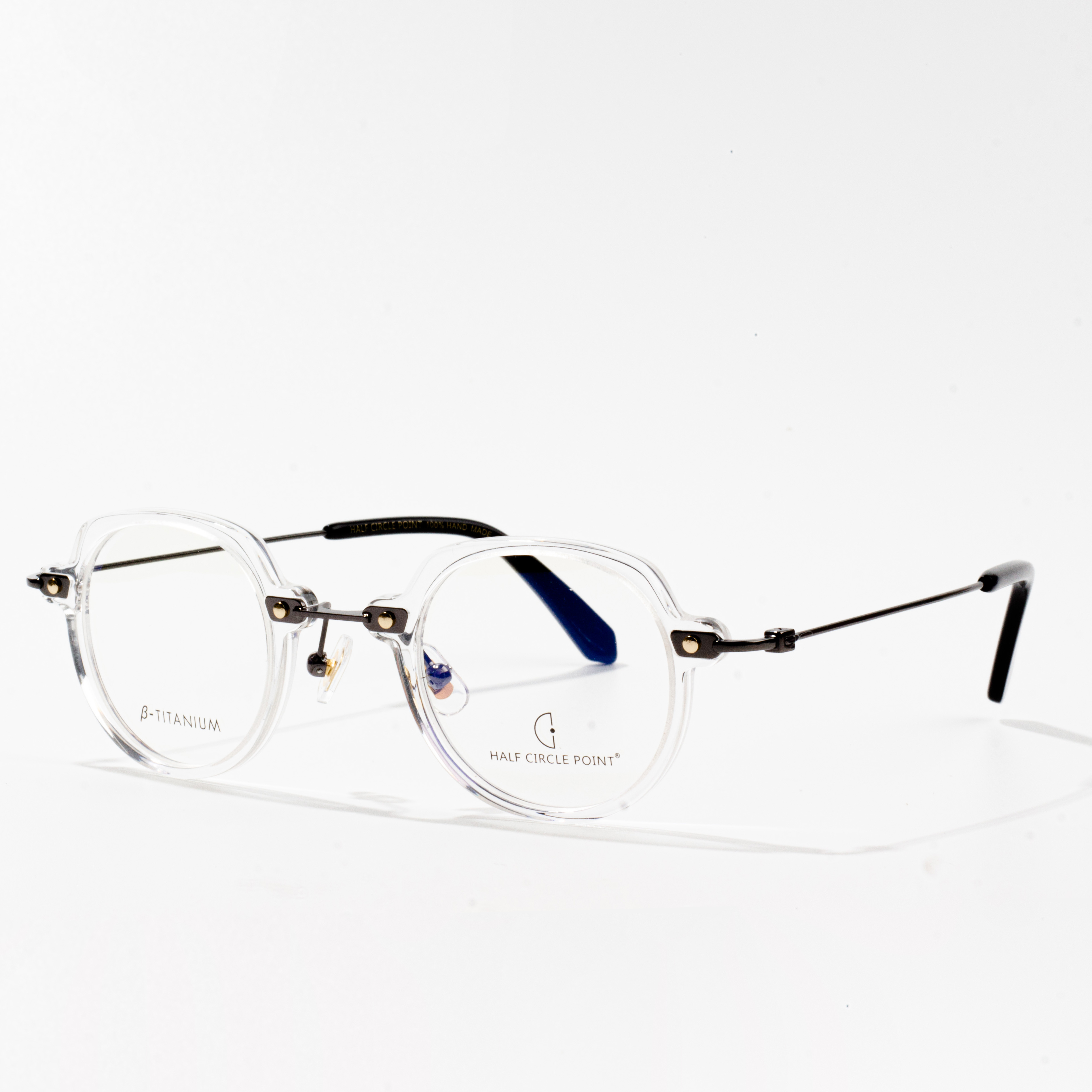 acetate frame glasses