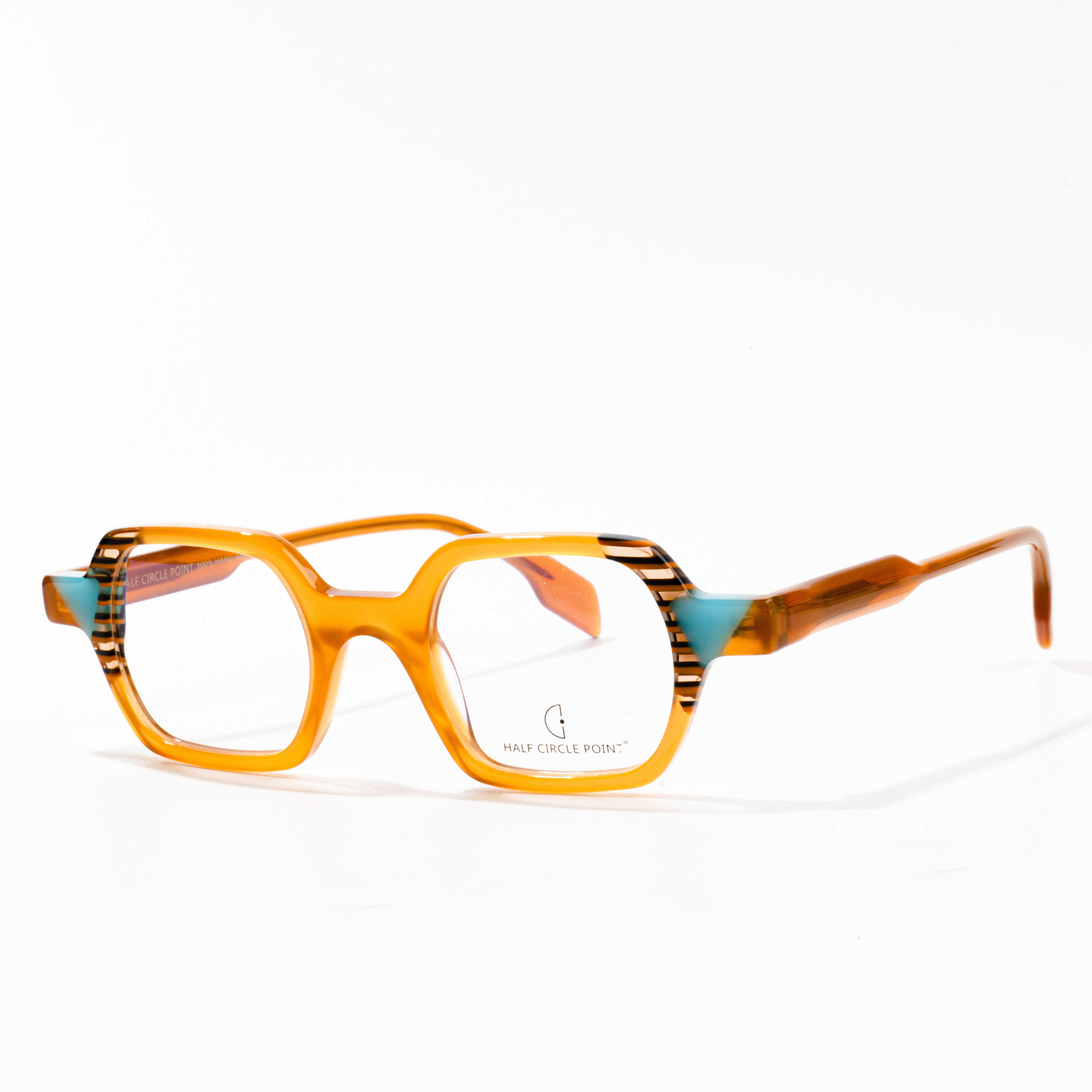 clear acetate glasses frames