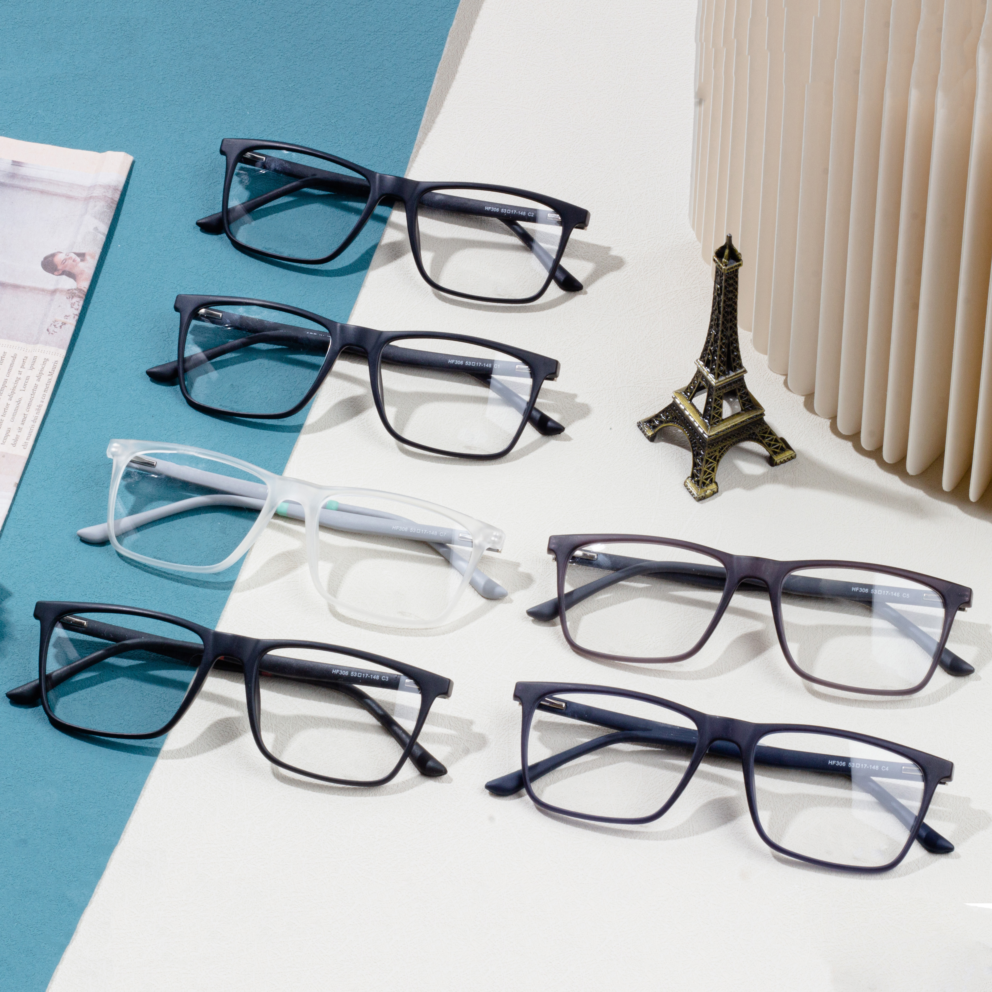 frames eyewear