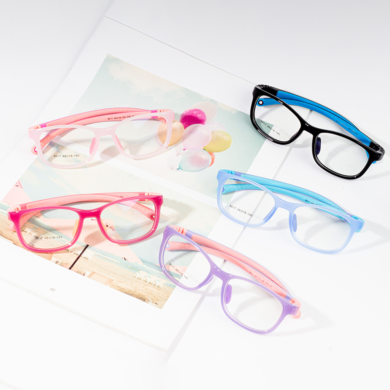 glass frames for kids