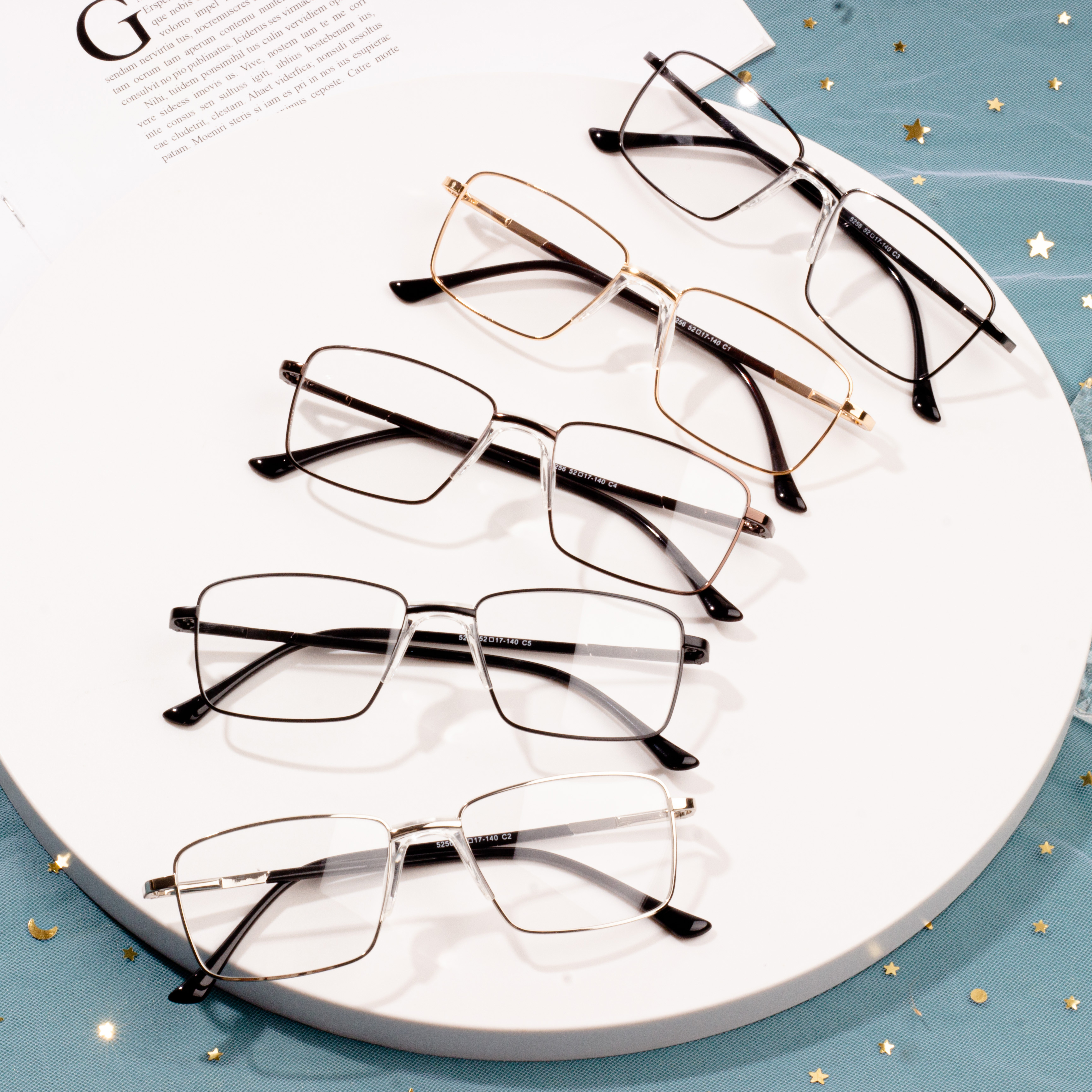 unique eyeglasses