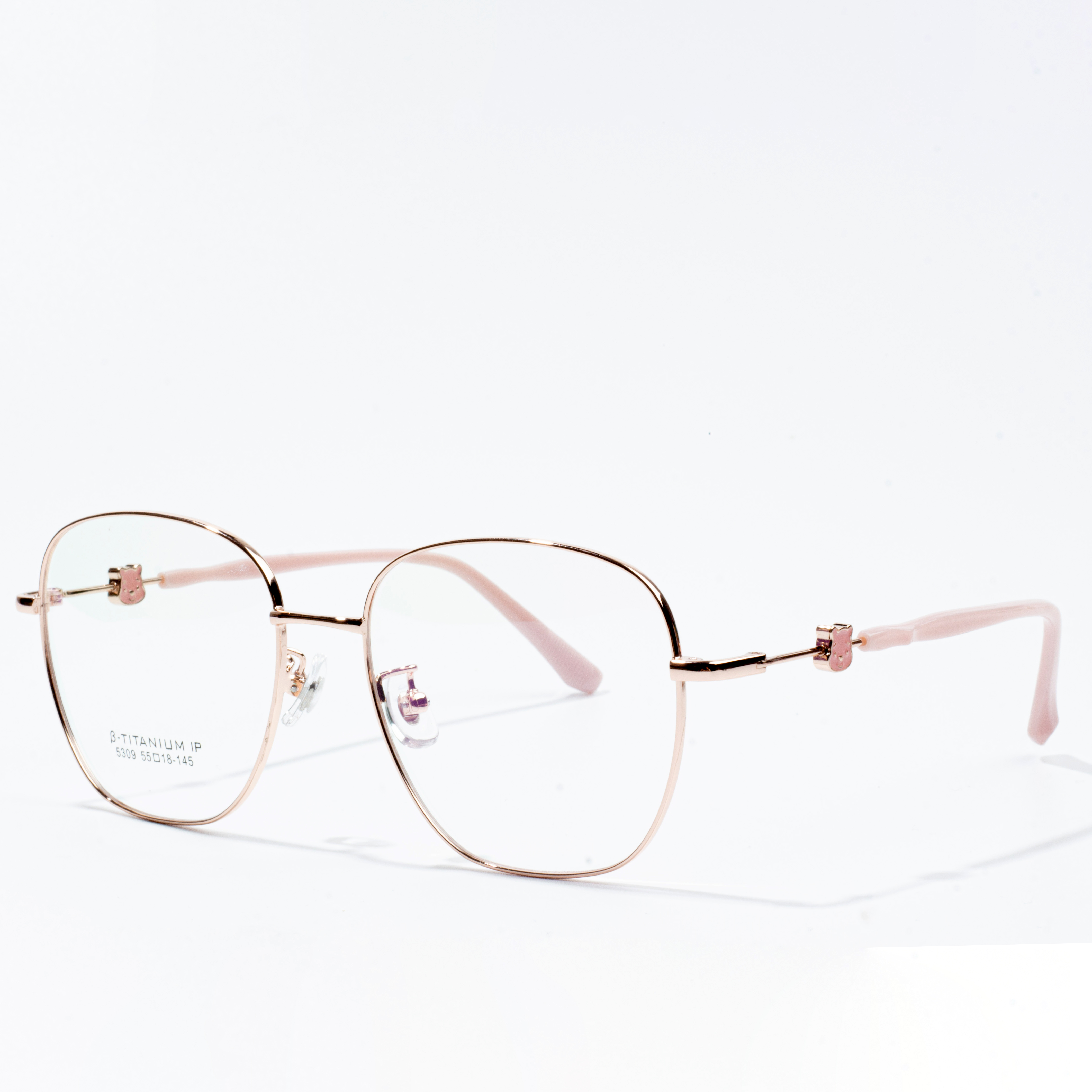 fframiau eyeglass mewn steil