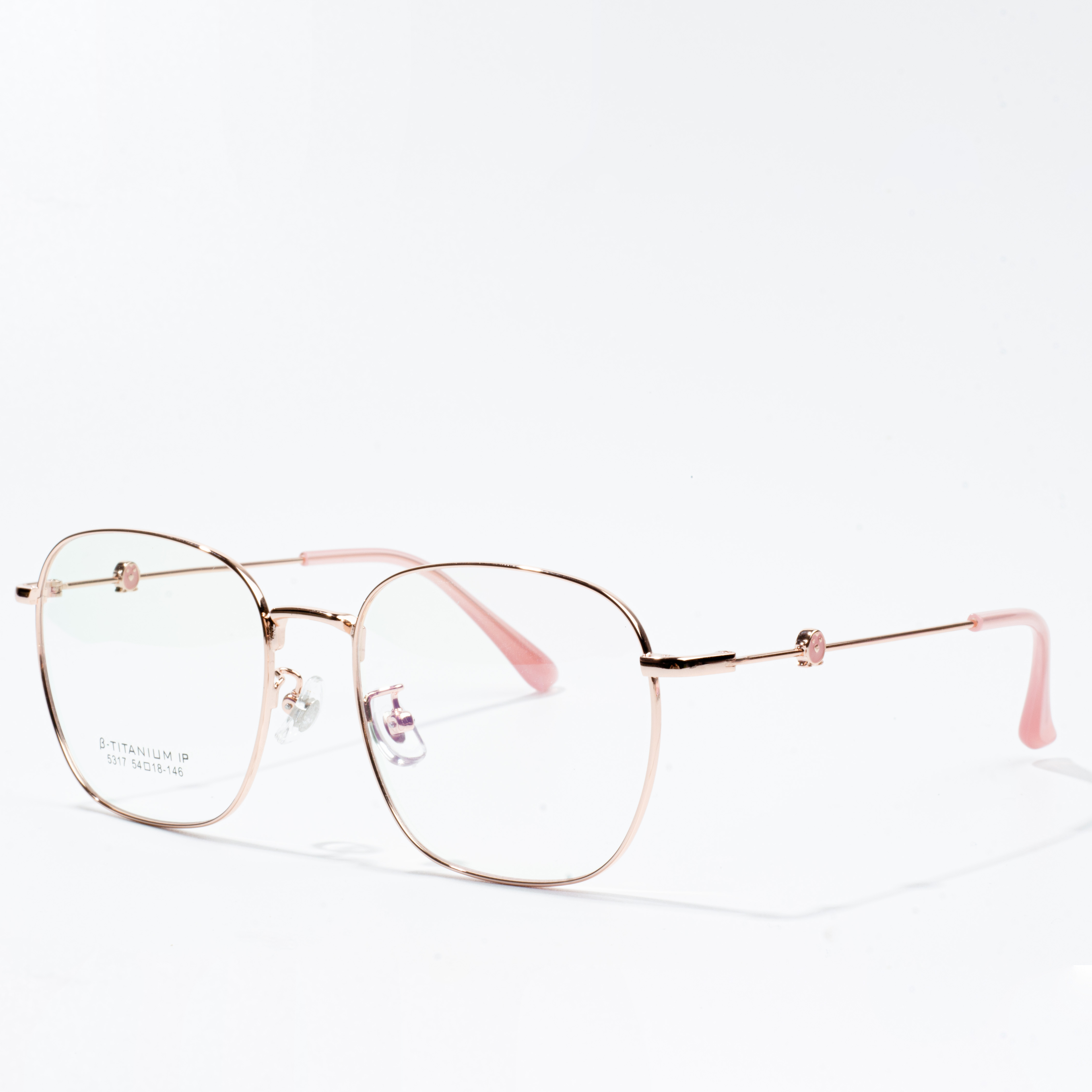 titanium eyeglasses frames