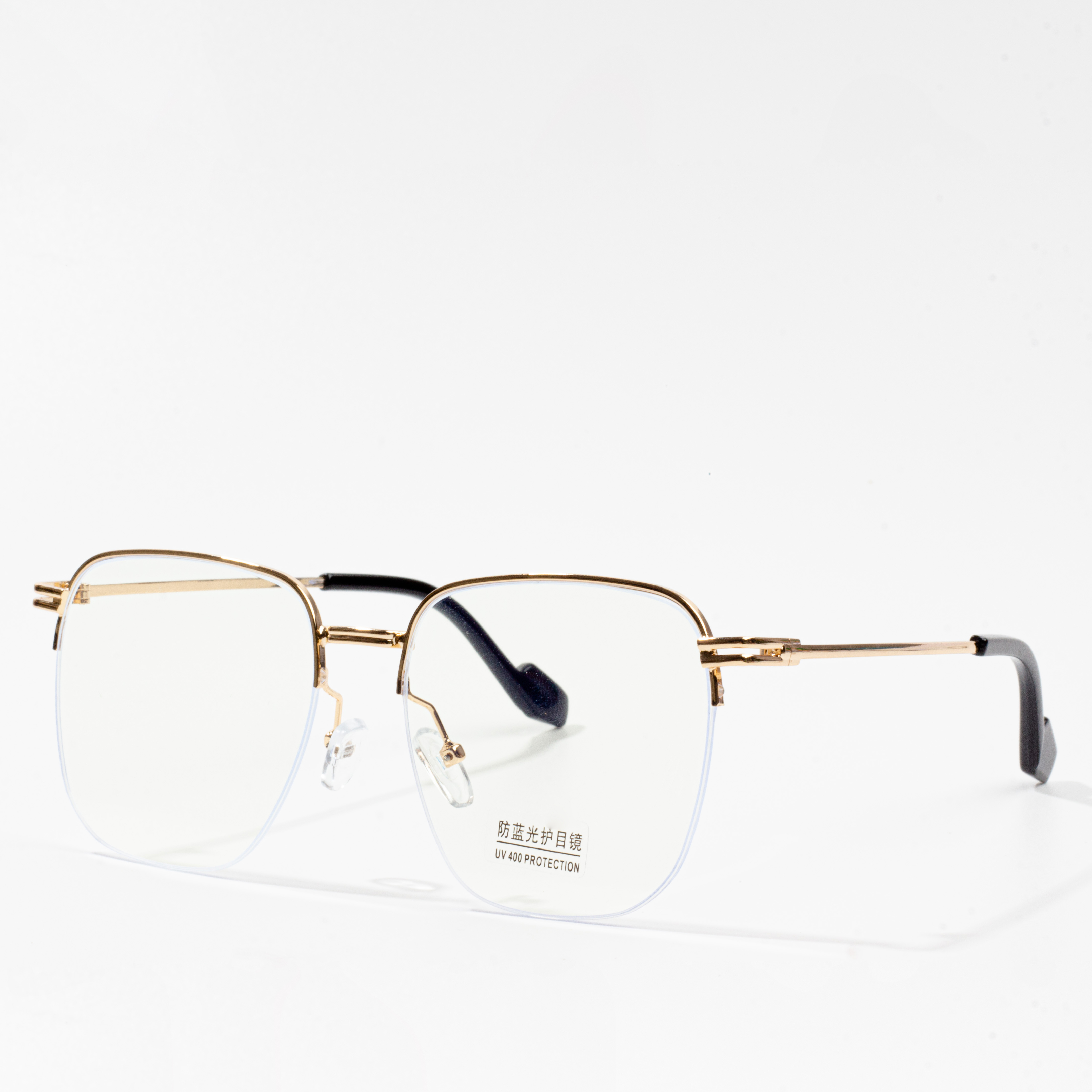 designer metal eyeglass frames