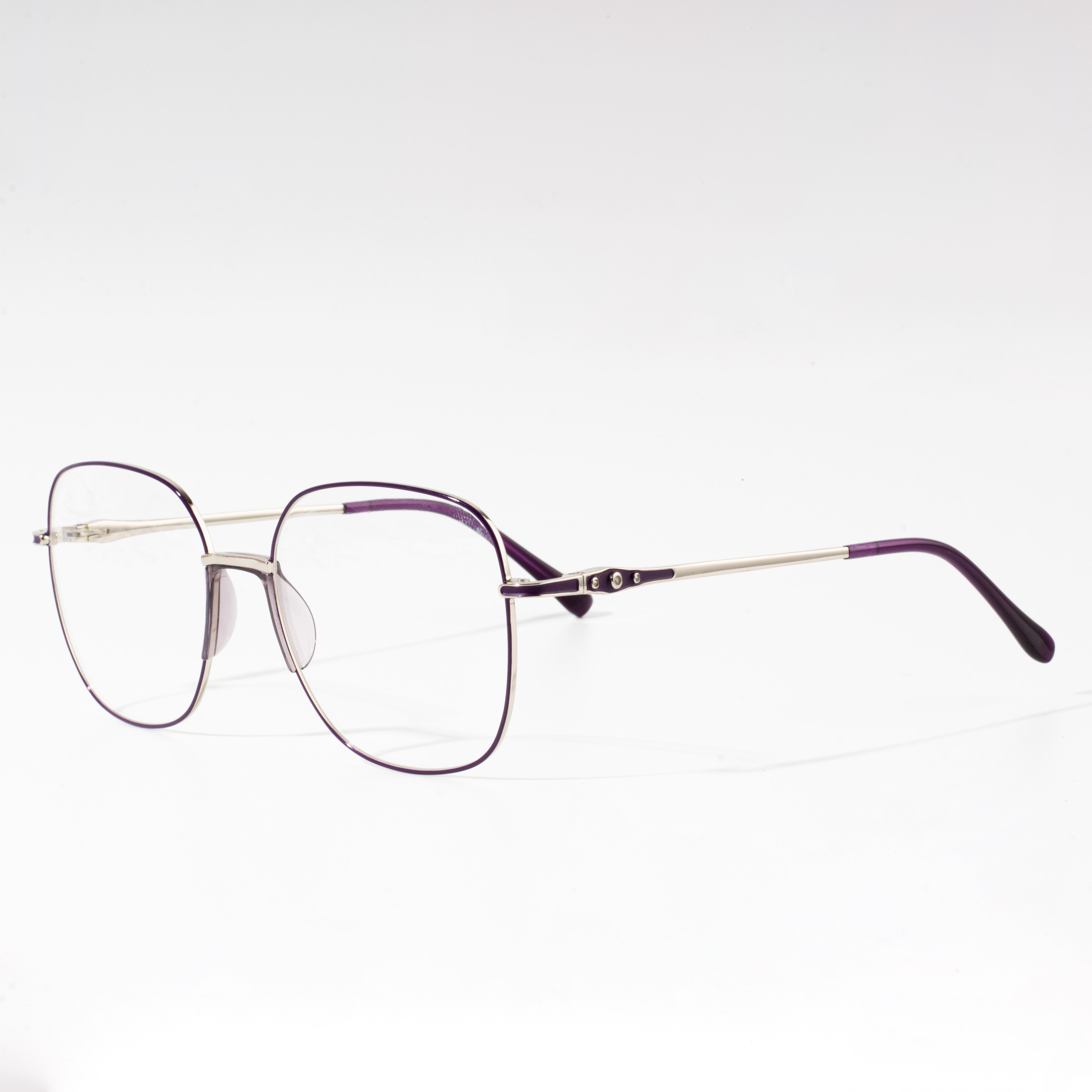 clear optical frames