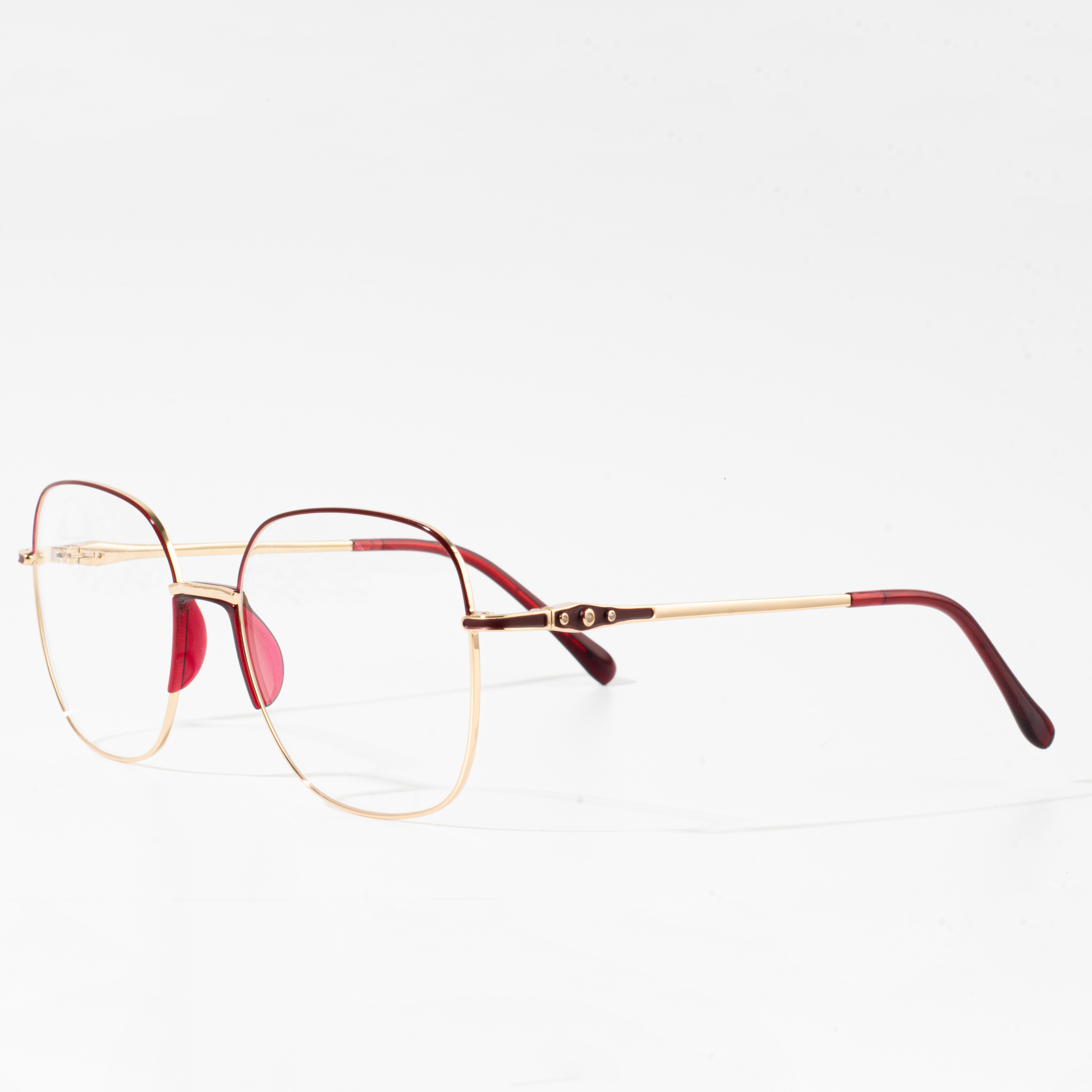 clear optical frames