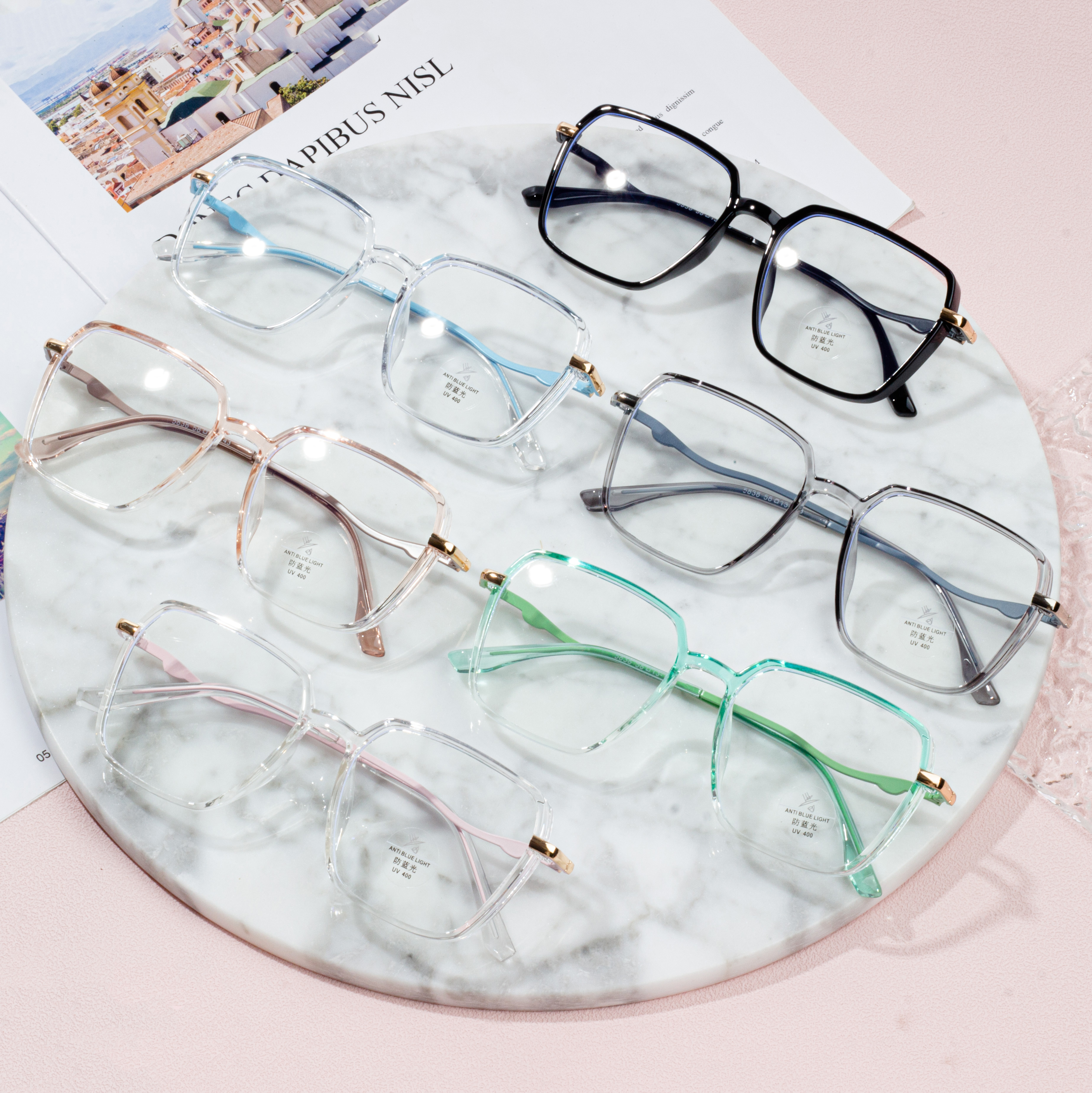 funky eyeglass frames