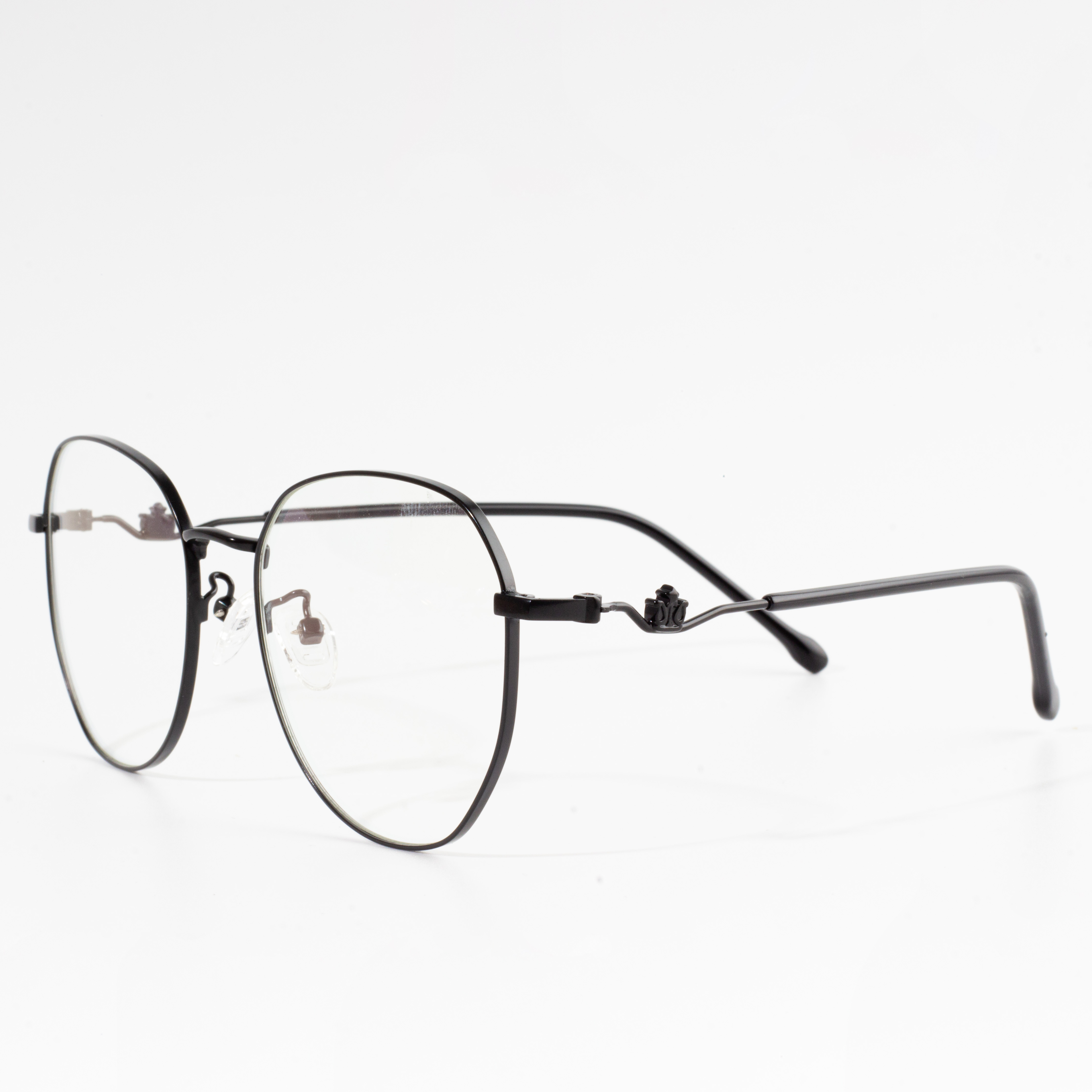 round frame eyeglasses