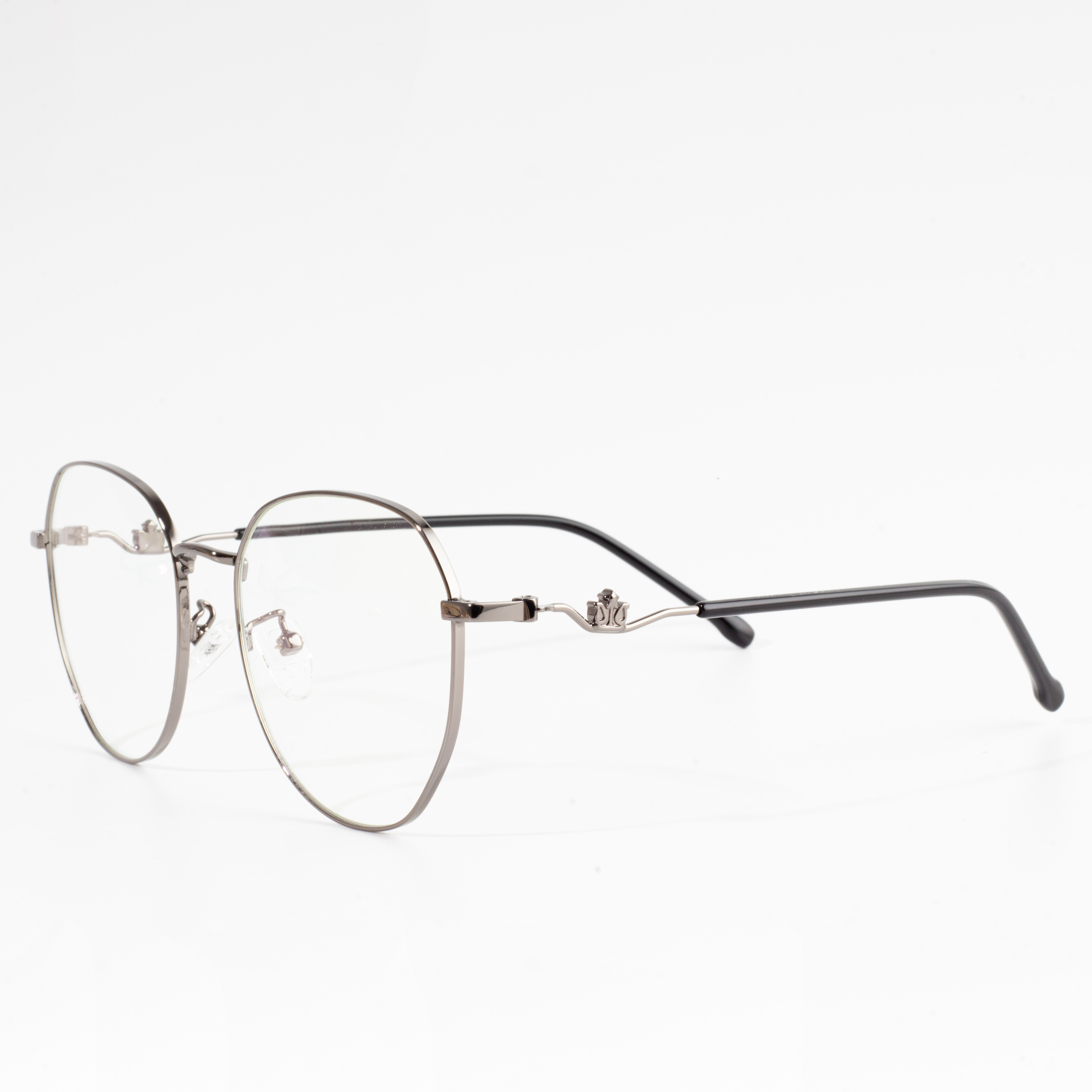 round frame eyeglasses