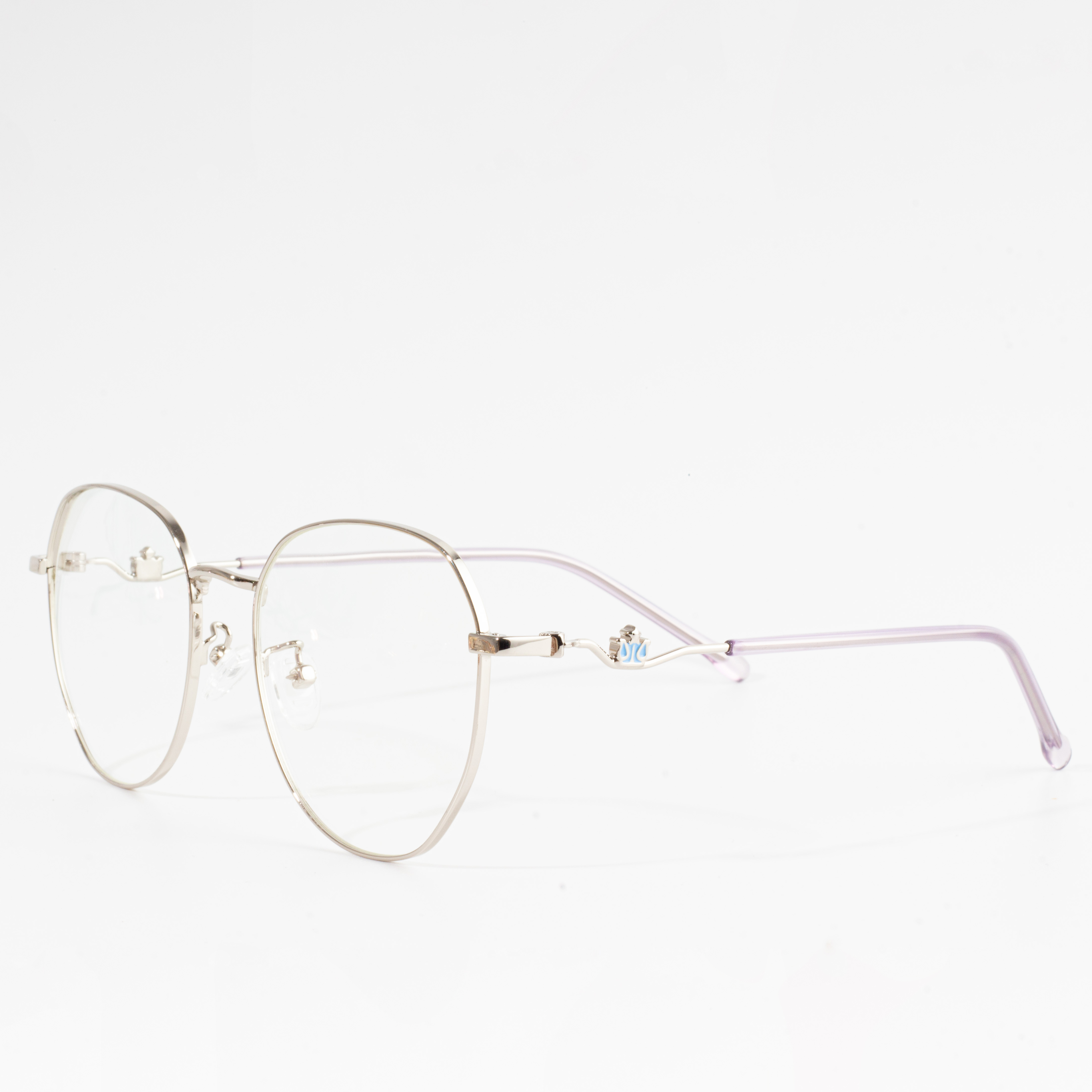 round frame eyeglasses