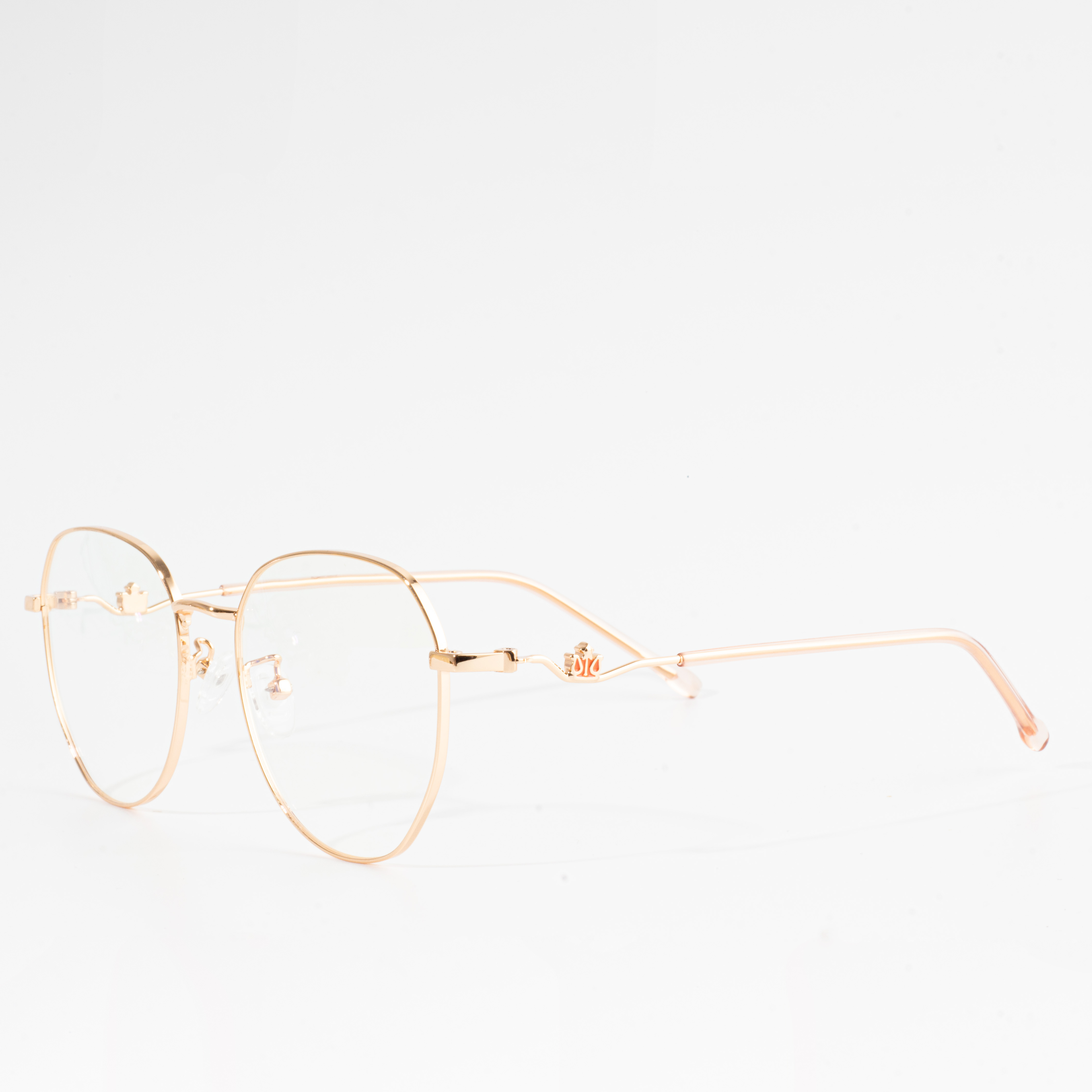 round frame eyeglasses