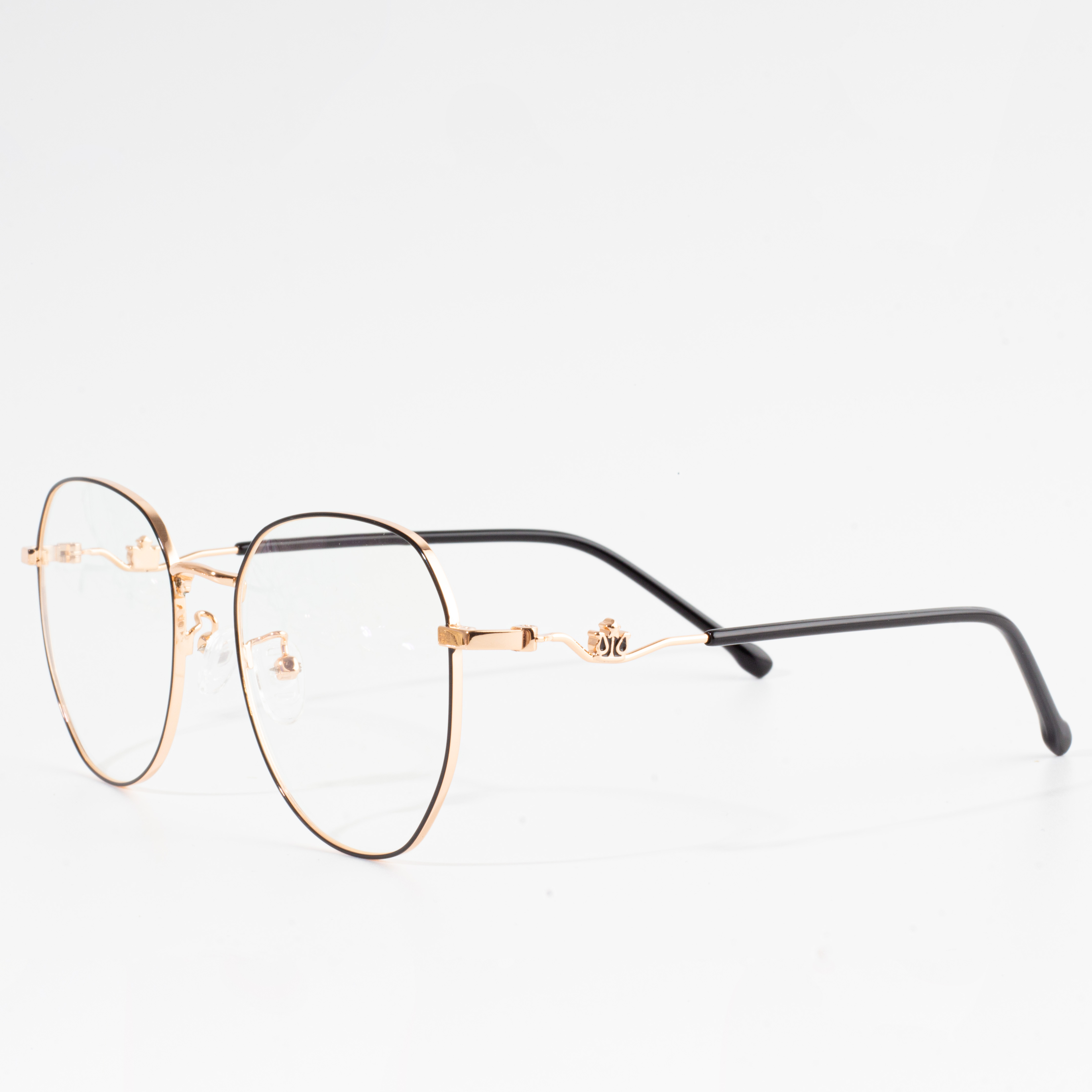 round frame eyeglasses