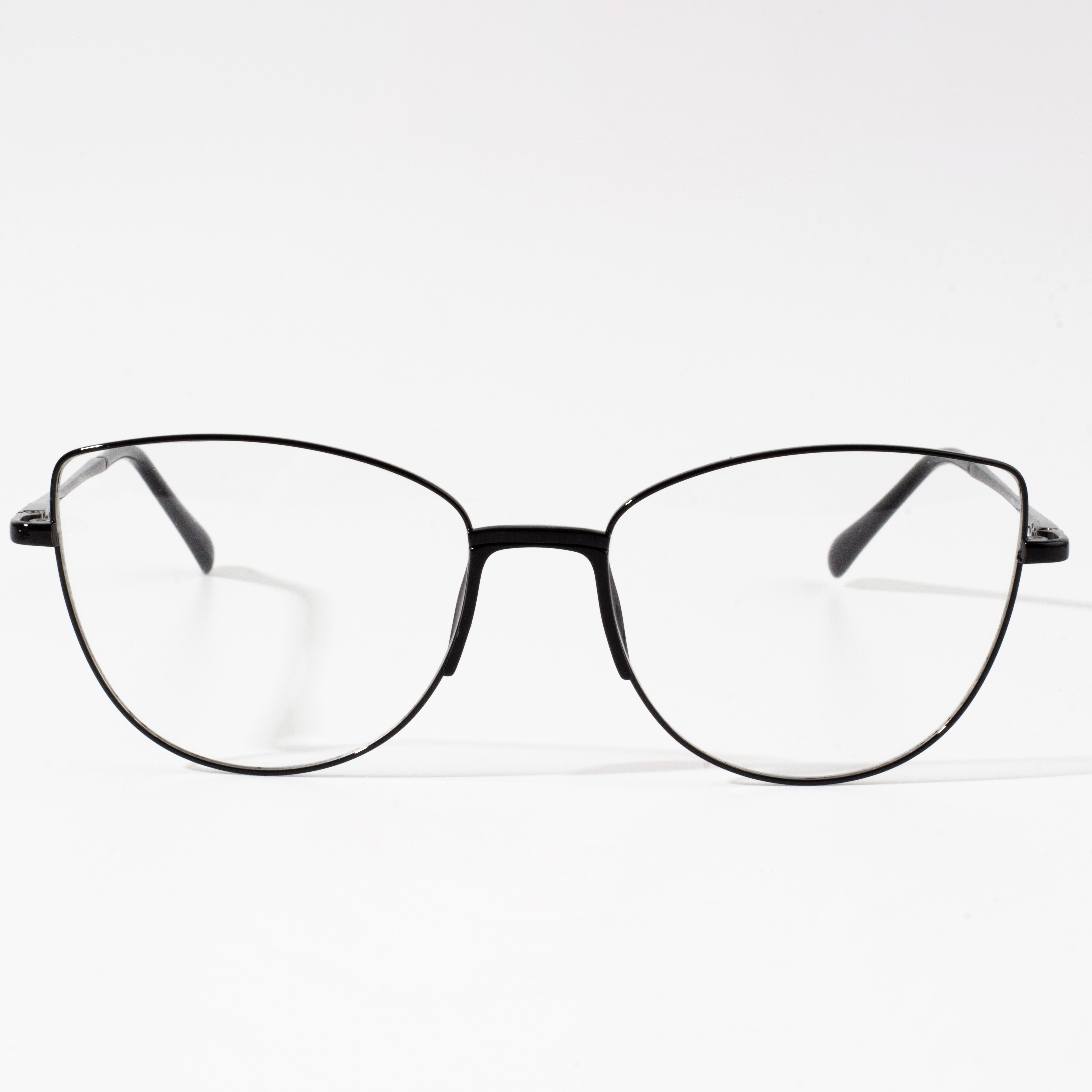 Round eyeglasses frames