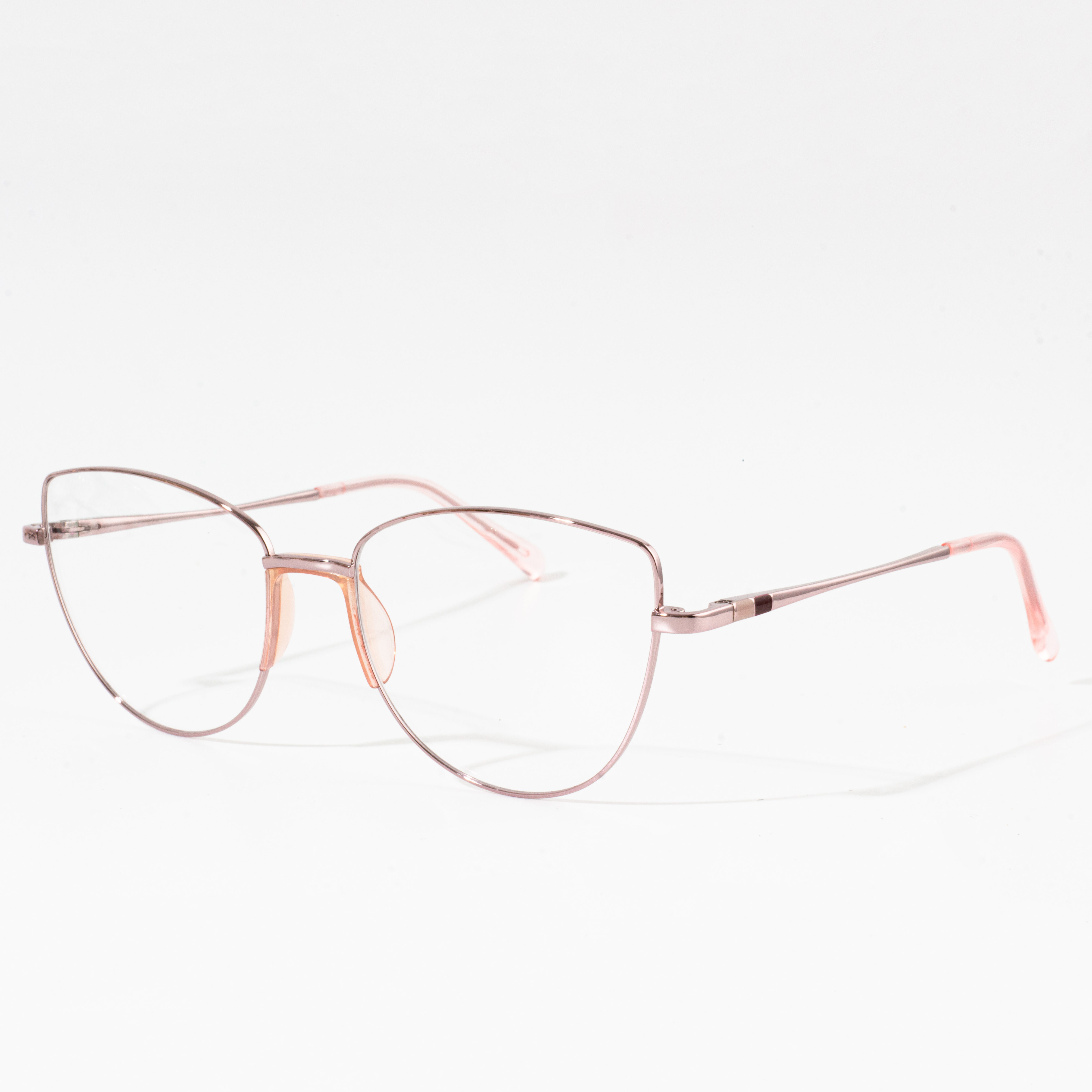 Round eyeglasses frames