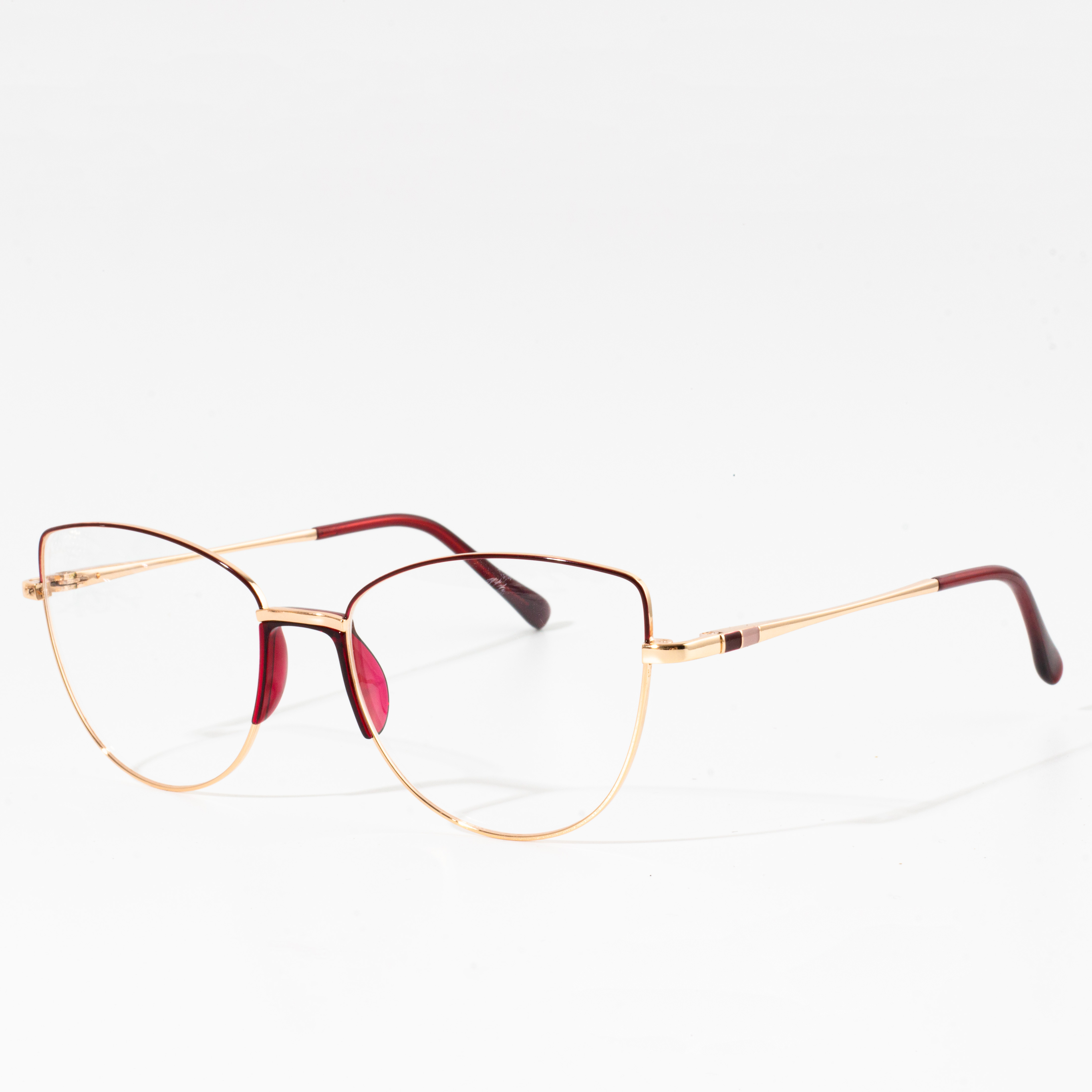 Round eyeglasses frames